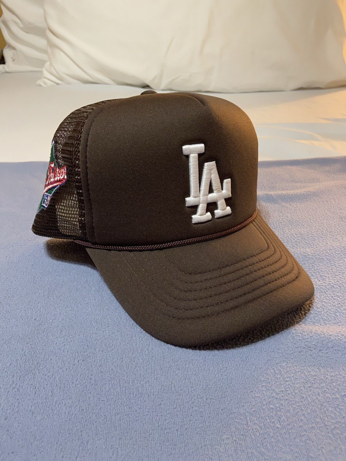 Custom Twelve:Thirteen 12:13 LA Series Trucker Hat | Grailed