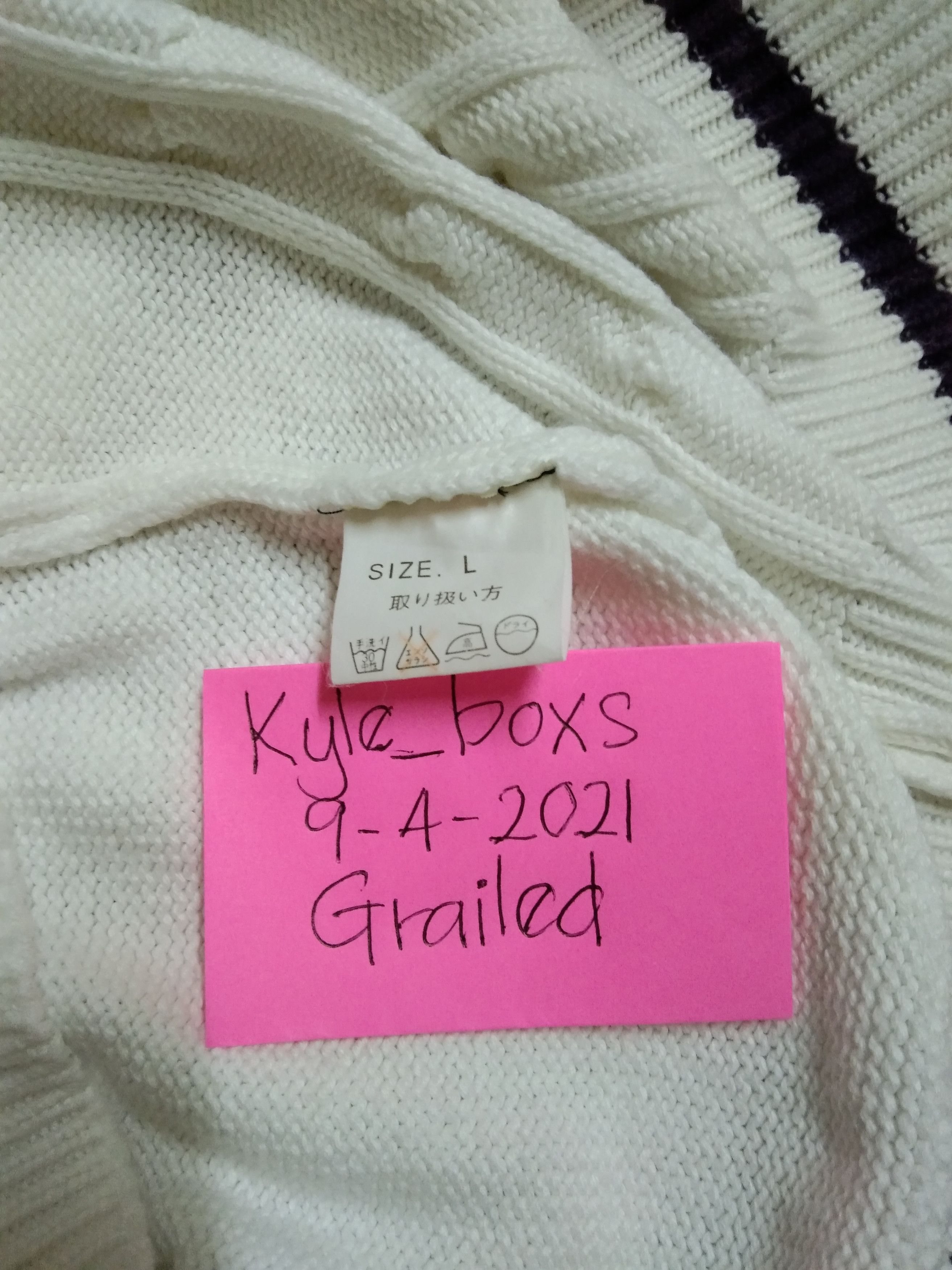 PGA Tour PGA knitwear Size US L / EU 52-54 / 3 - 6 Thumbnail