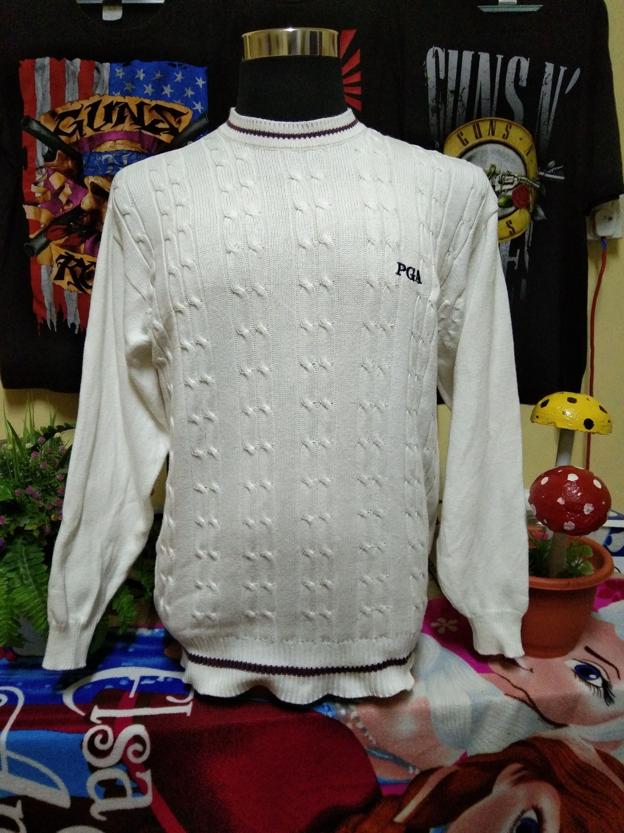 PGA Tour PGA knitwear Size US L / EU 52-54 / 3 - 1 Thumbnail