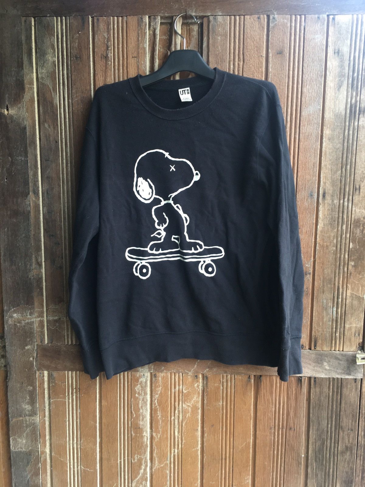 Grailed × Kaws Nice Design KAWS SNOOPY skate DESIGN Size US L / EU 52-54 / 3 - 1 Thumbnail