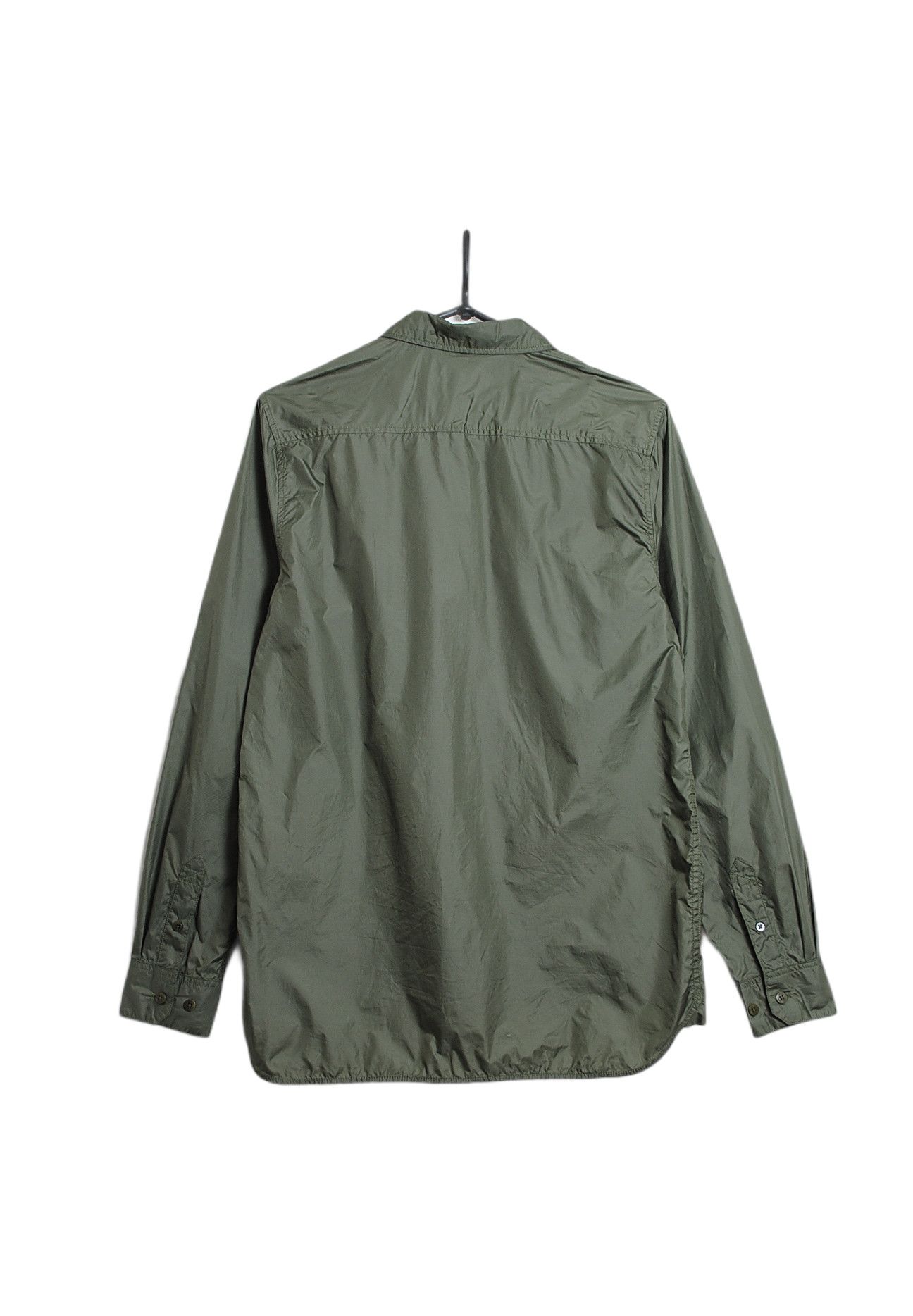 Norse Projects Hans Light Ripstop Nylon Shirt Size S Size US S / EU 44-46 / 1 - 2 Thumbnail