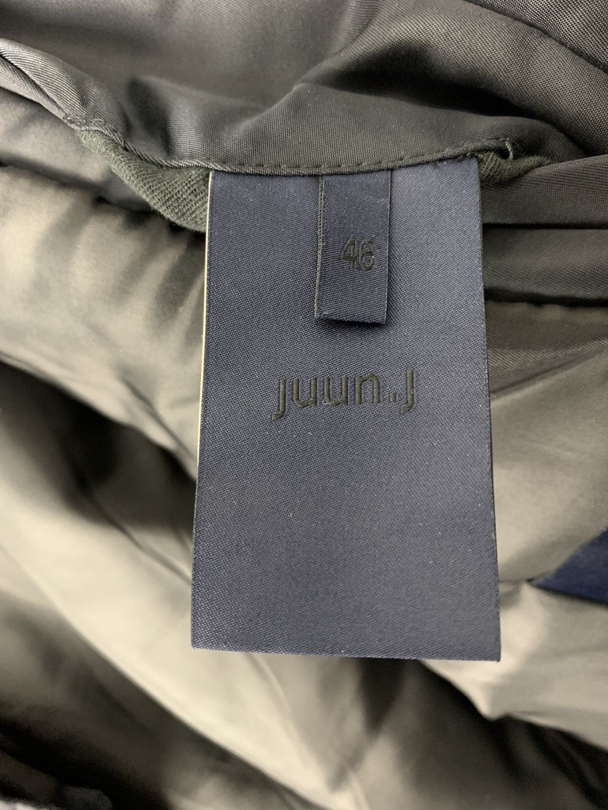 Juun.J Navy Aviator bomber JunnJ T.46 Size US S / EU 44-46 / 1 - 4 Thumbnail