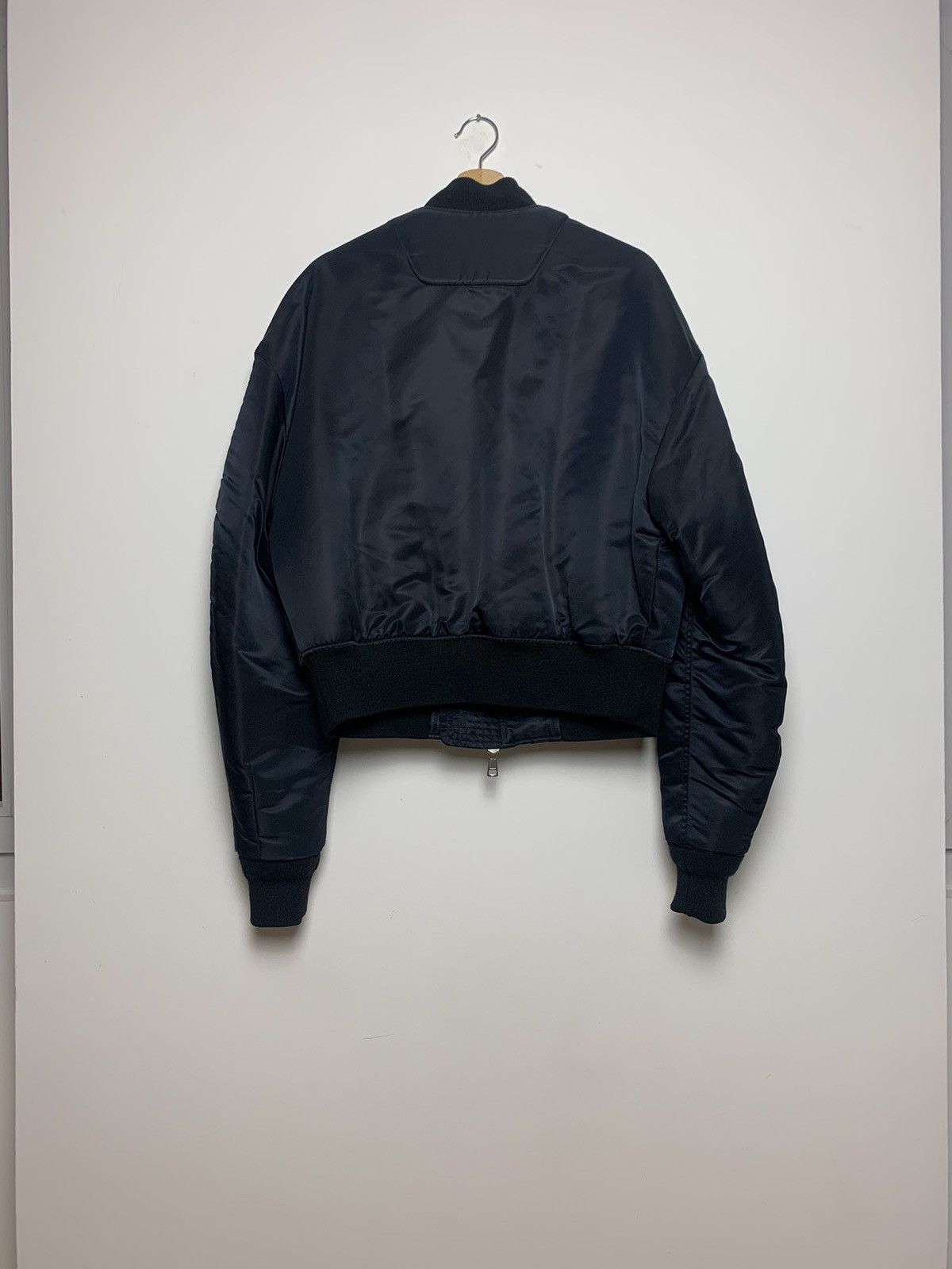 Juun.J Navy Aviator bomber JunnJ T.46 Size US S / EU 44-46 / 1 - 2 Thumbnail