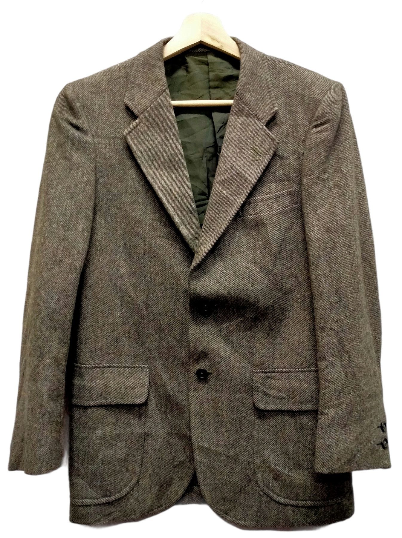 Japanese Brand × Van × Vintage Van Jac Suits Size 36R - 1 Thumbnail