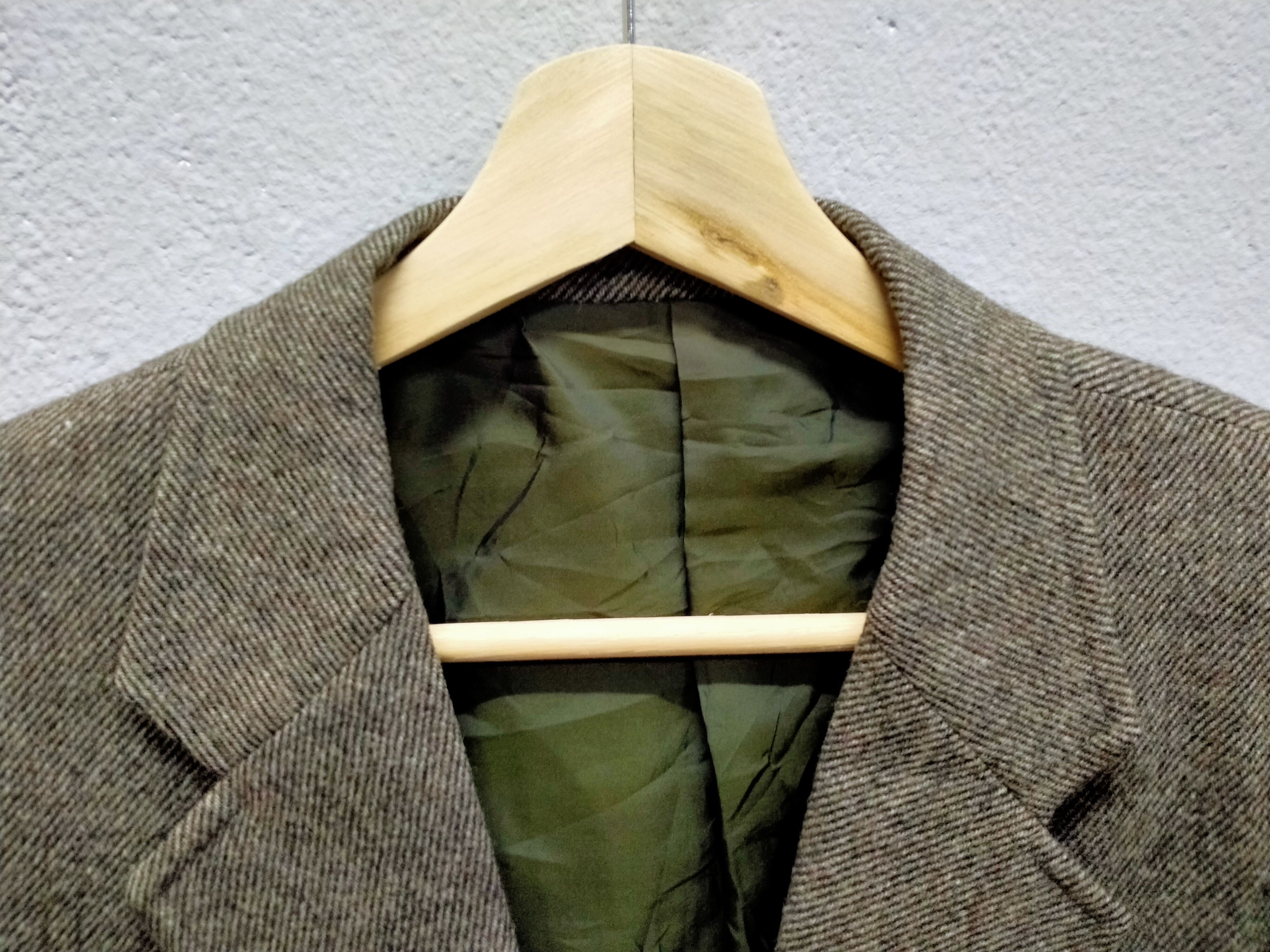 Japanese Brand × Van × Vintage Van Jac Suits Size 36R - 3 Thumbnail