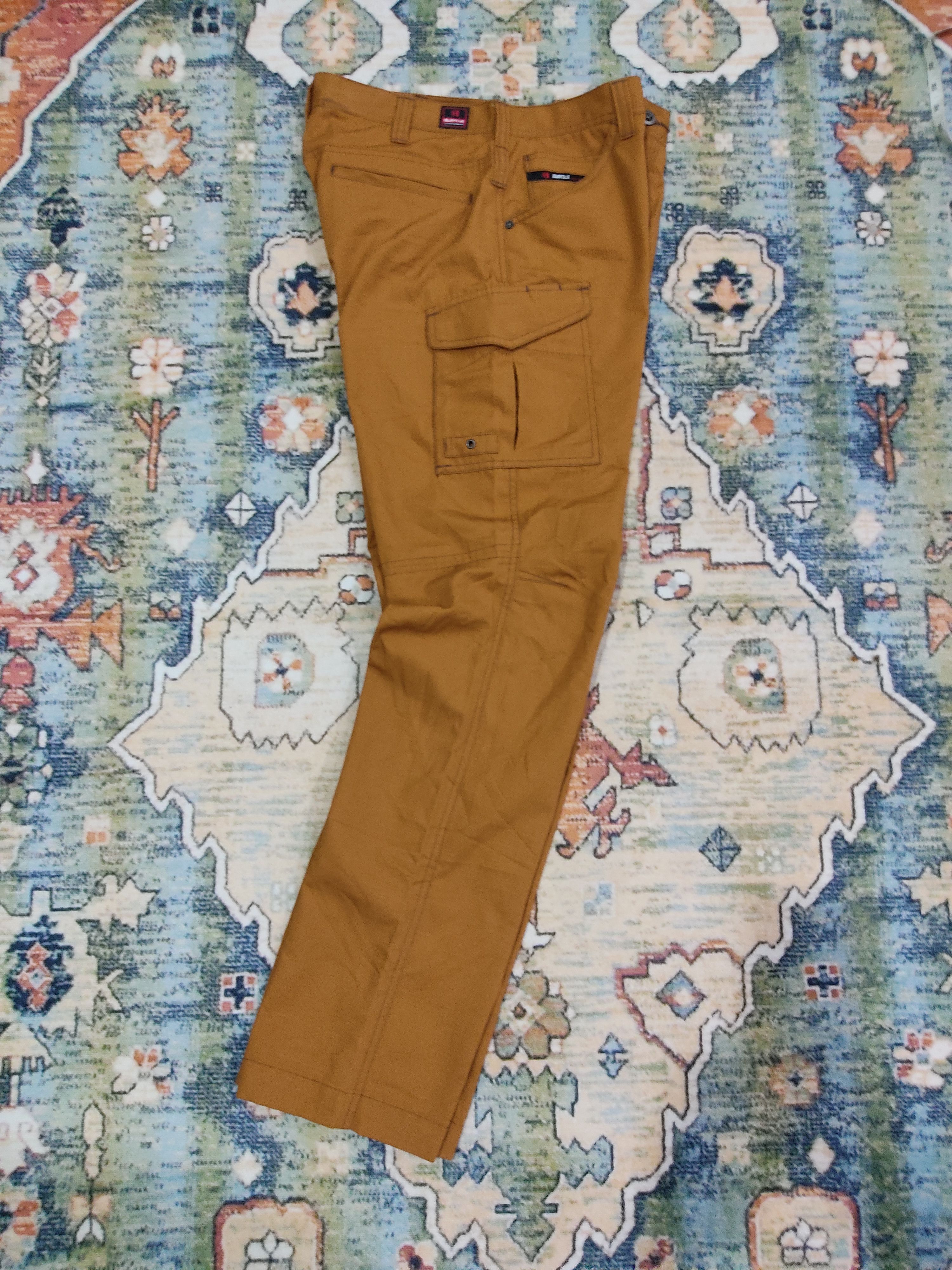 Workers Burtle Workwear Cargo Pants Grailed