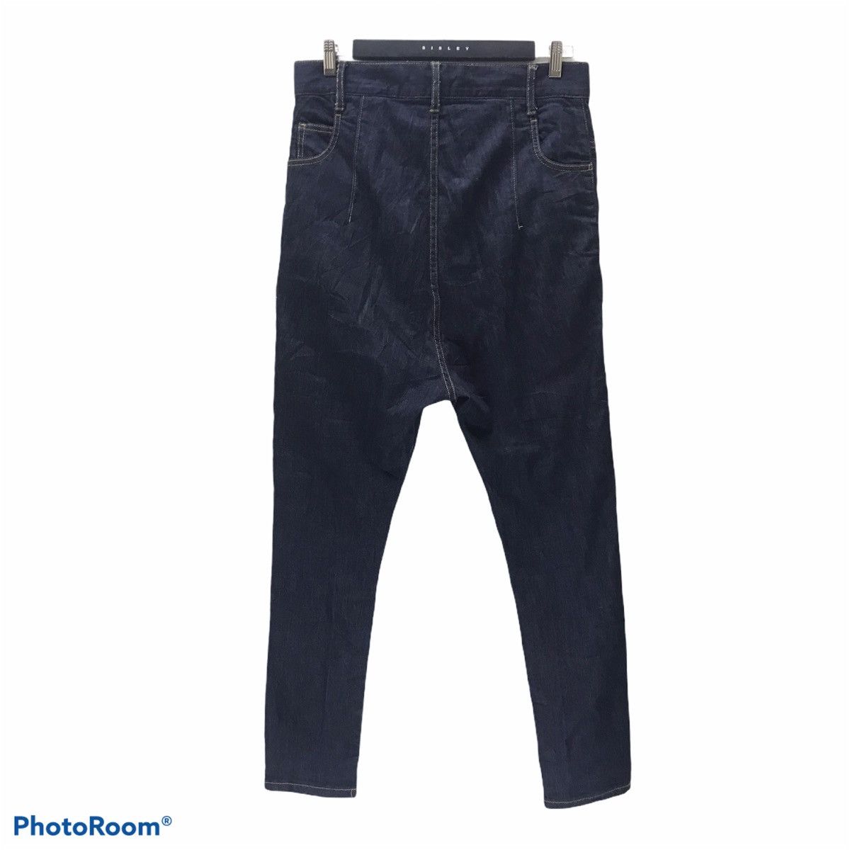 mercibeaucoup Mercibeaucoup Denim Baggy Inverted Pocket Japan Style Size US 33 - 3 Thumbnail