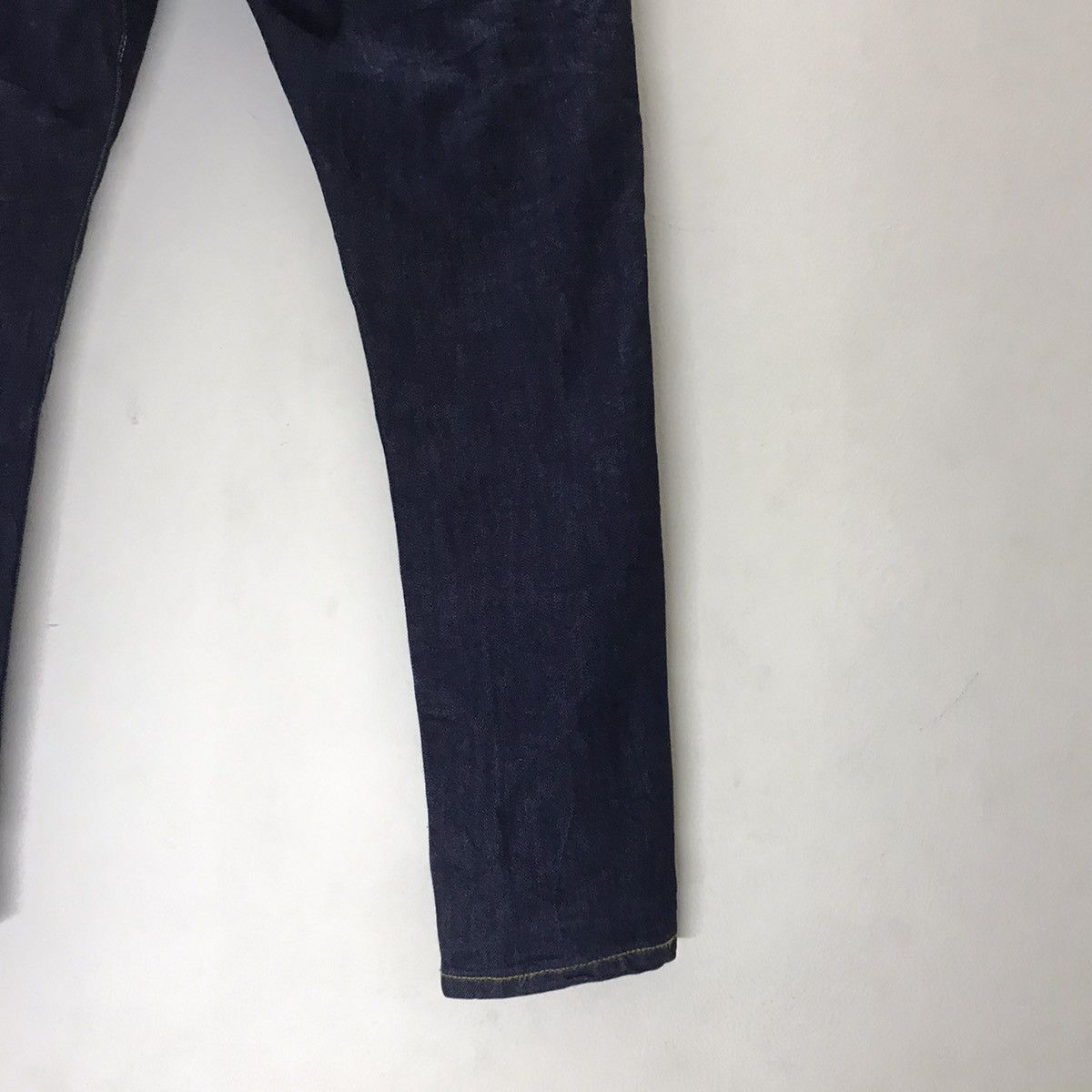 mercibeaucoup Mercibeaucoup Denim Baggy Inverted Pocket Japan Style Size US 33 - 13 Thumbnail