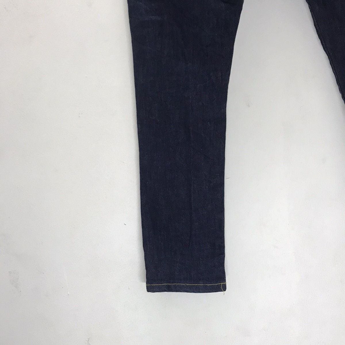 mercibeaucoup Mercibeaucoup Denim Baggy Inverted Pocket Japan Style Size US 33 - 12 Thumbnail
