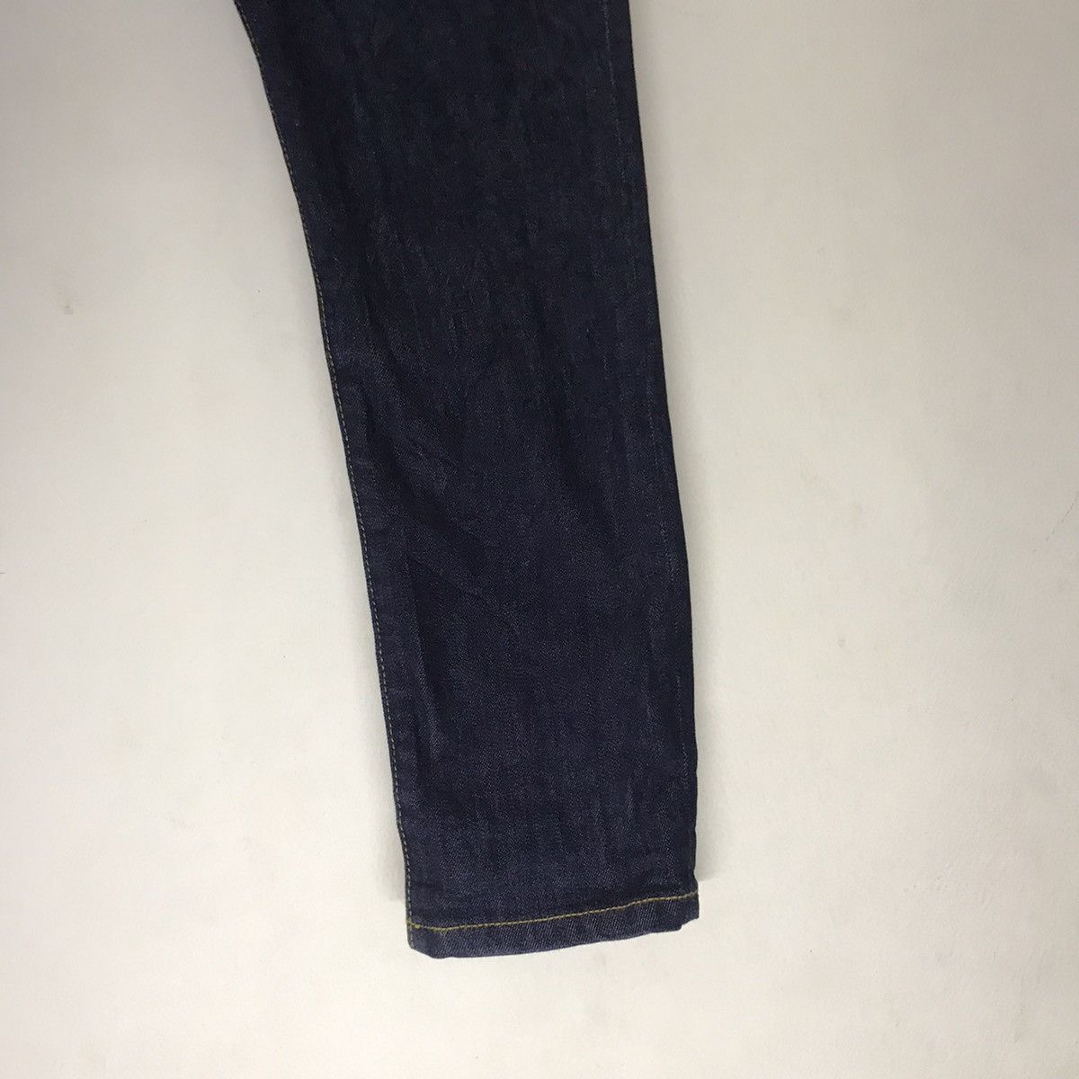mercibeaucoup Mercibeaucoup Denim Baggy Inverted Pocket Japan Style Size US 33 - 9 Thumbnail