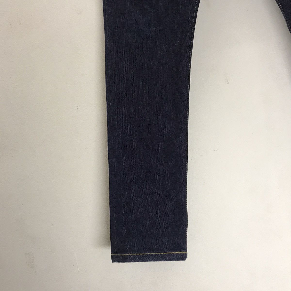 mercibeaucoup Mercibeaucoup Denim Baggy Inverted Pocket Japan Style Size US 33 - 8 Thumbnail