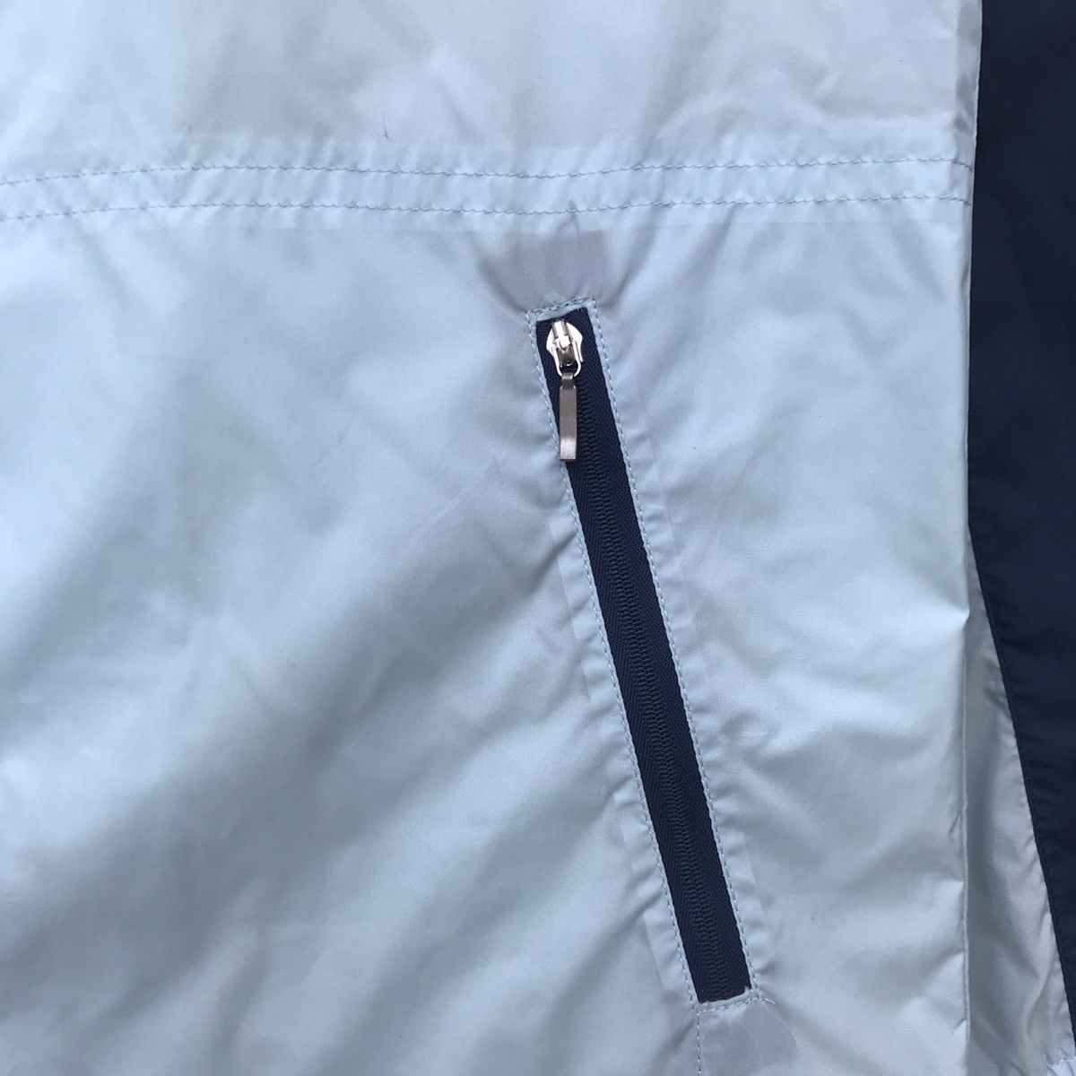 Adidas × Vintage Vintage Adidas x Descente Zip-Up Jacket - Rare Trefoil Logo Size US M / EU 48-50 / 2 - 5 Thumbnail