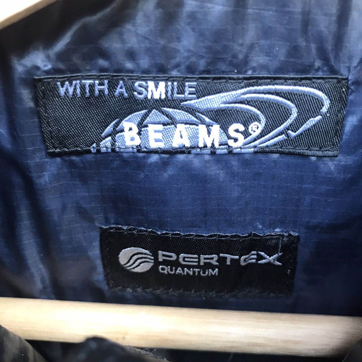 Beams Plus × Japanese Brand Vintage Beams x Pertex Primaloft Puffer Jacket Size US M / EU 48-50 / 2 - 2 Thumbnail