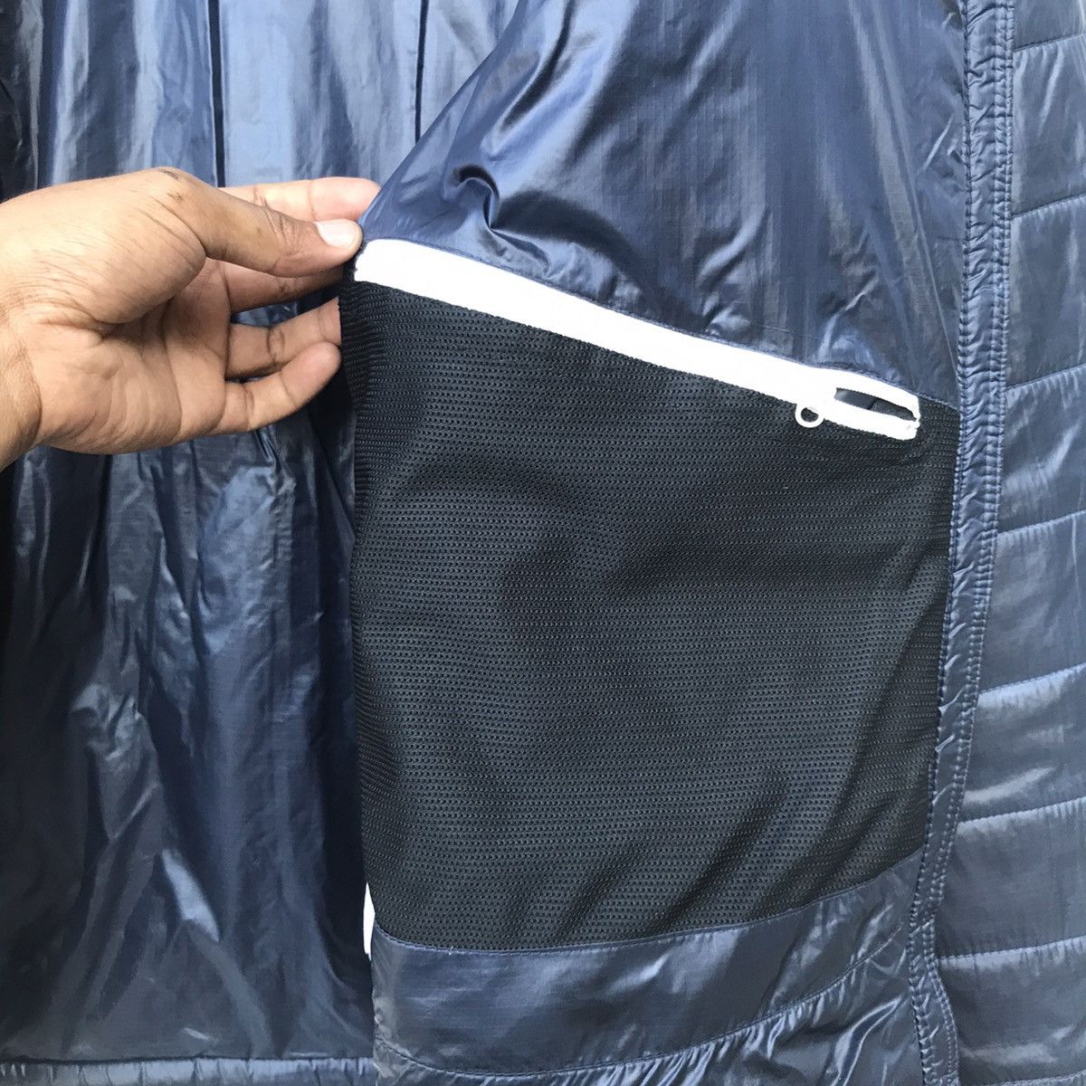 Beams Plus × Japanese Brand Vintage Beams x Pertex Primaloft Puffer Jacket Size US M / EU 48-50 / 2 - 4 Thumbnail