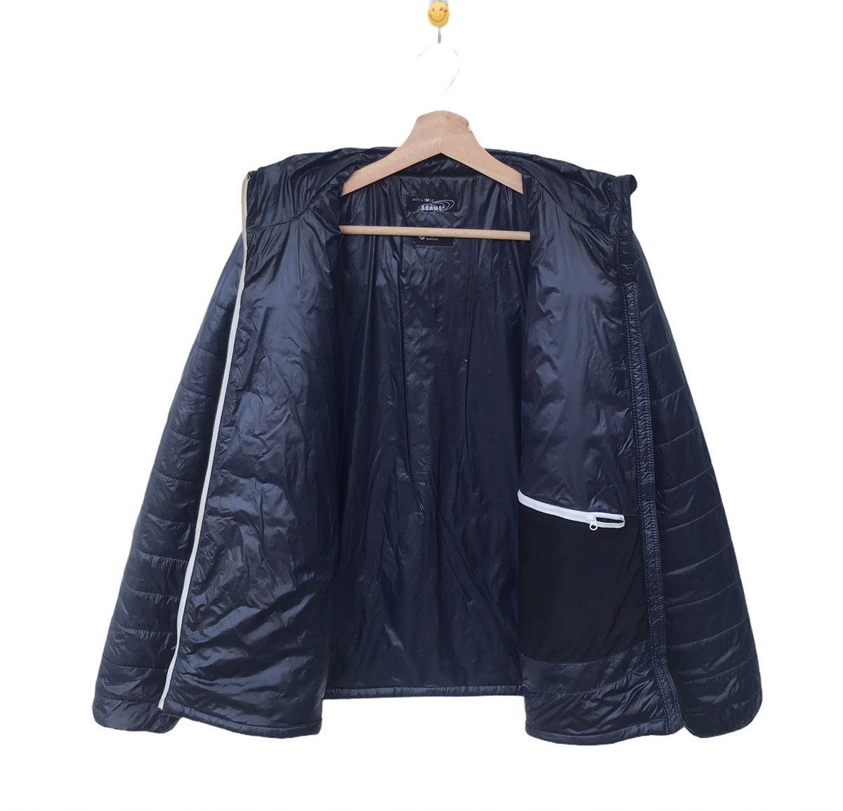 Beams Plus × Japanese Brand Vintage Beams x Pertex Primaloft Puffer Jacket Size US M / EU 48-50 / 2 - 3 Thumbnail
