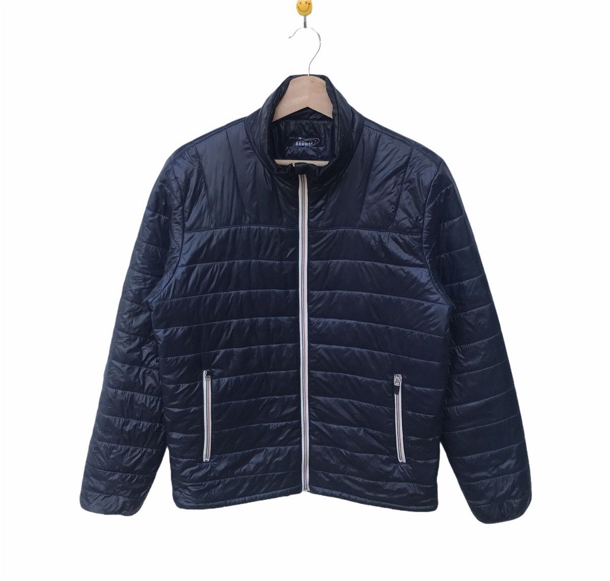 Beams Plus × Japanese Brand Vintage Beams x Pertex Primaloft Puffer Jacket Size US M / EU 48-50 / 2 - 1 Thumbnail