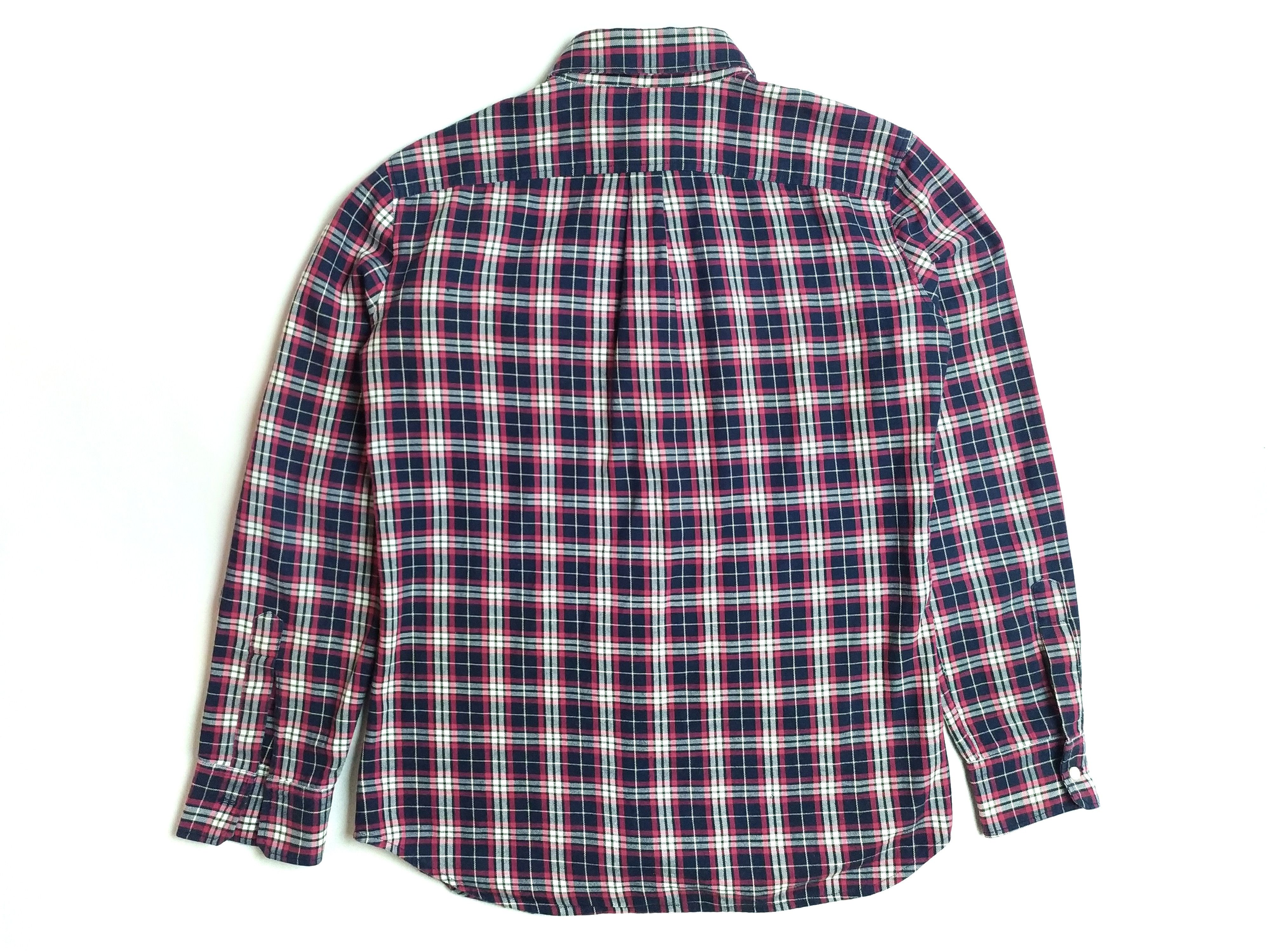 Dsquared2 Dsquared2 Multicolor Tartan Plaid Checked Shirt Size US XS / EU 42 / 0 - 12 Thumbnail