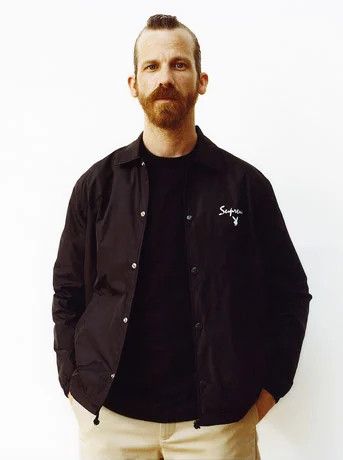 Playboy × Supreme S/S 2011 Supreme x Playboy Coach Jacket Size US M / EU 48-50 / 2 - 8 Thumbnail