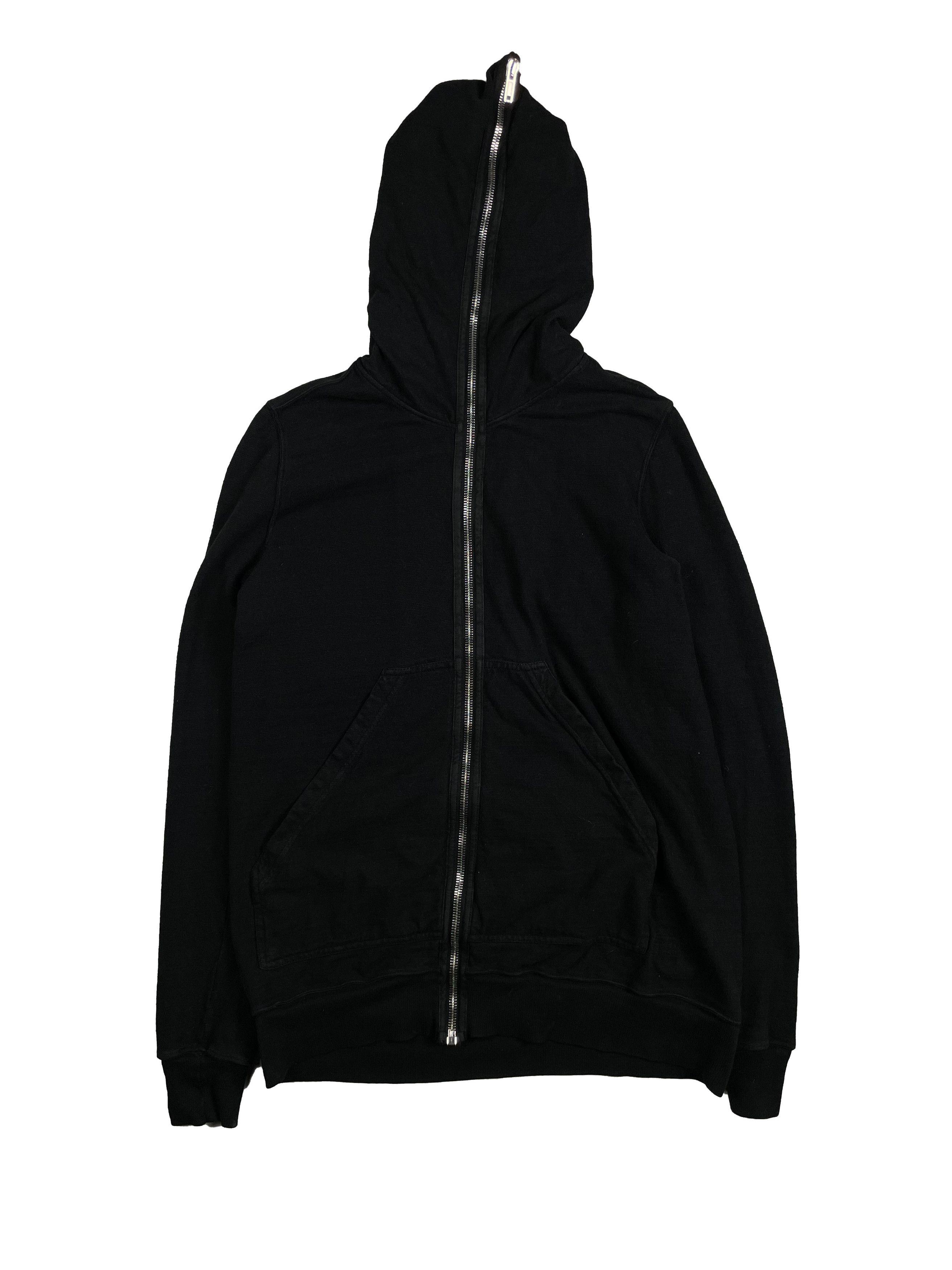 Rick Owens FW16 Gimp Hoodie | Grailed