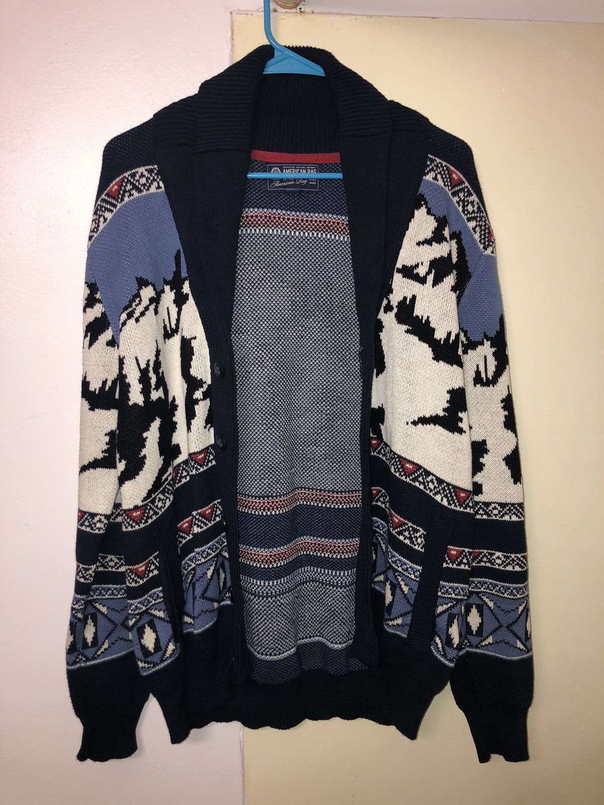 American Rag Men's Sweater sale