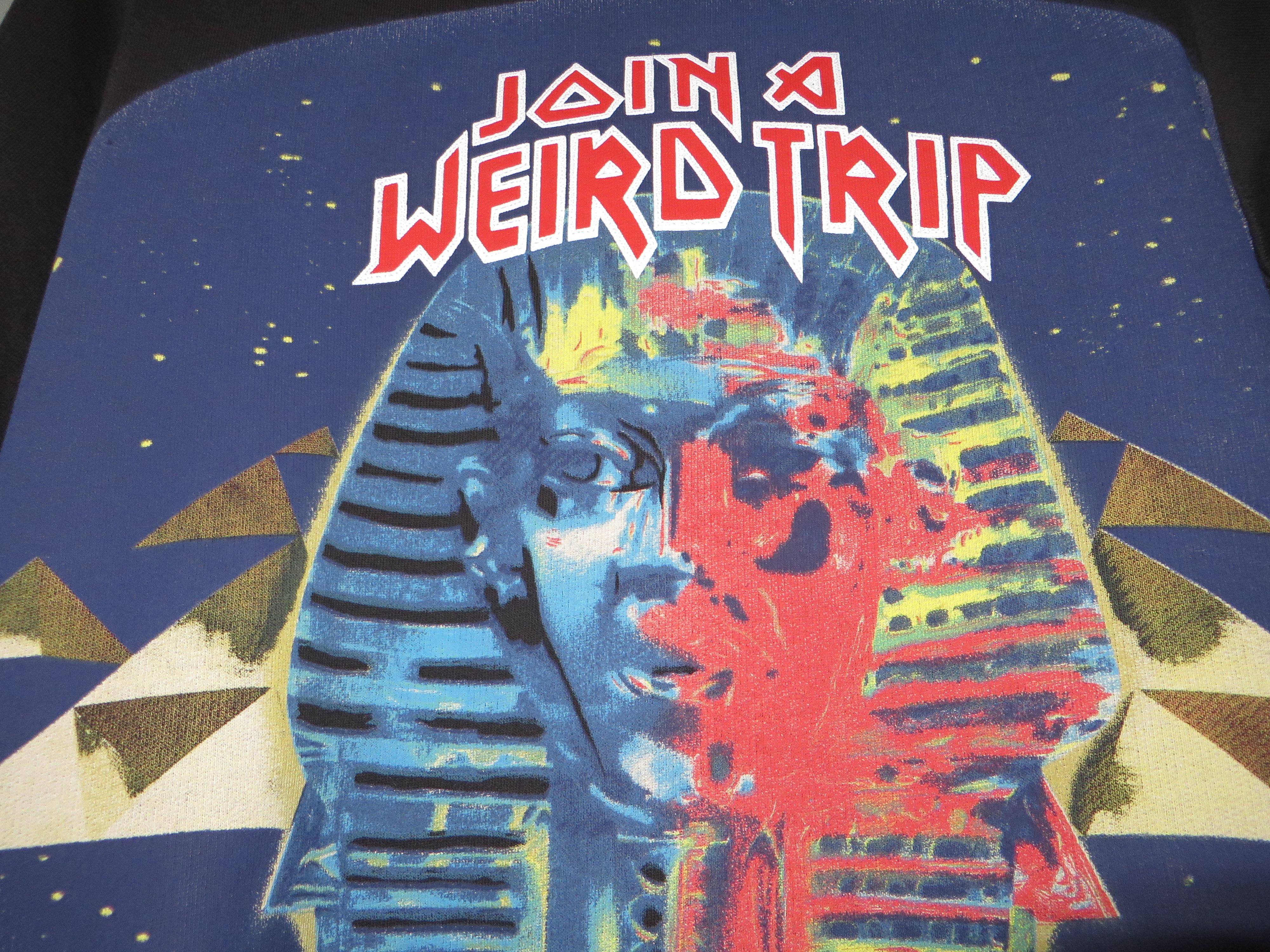 Balenciaga Join a Weird trip sweatshirt Size US XS / EU 42 / 0 - 4 Thumbnail