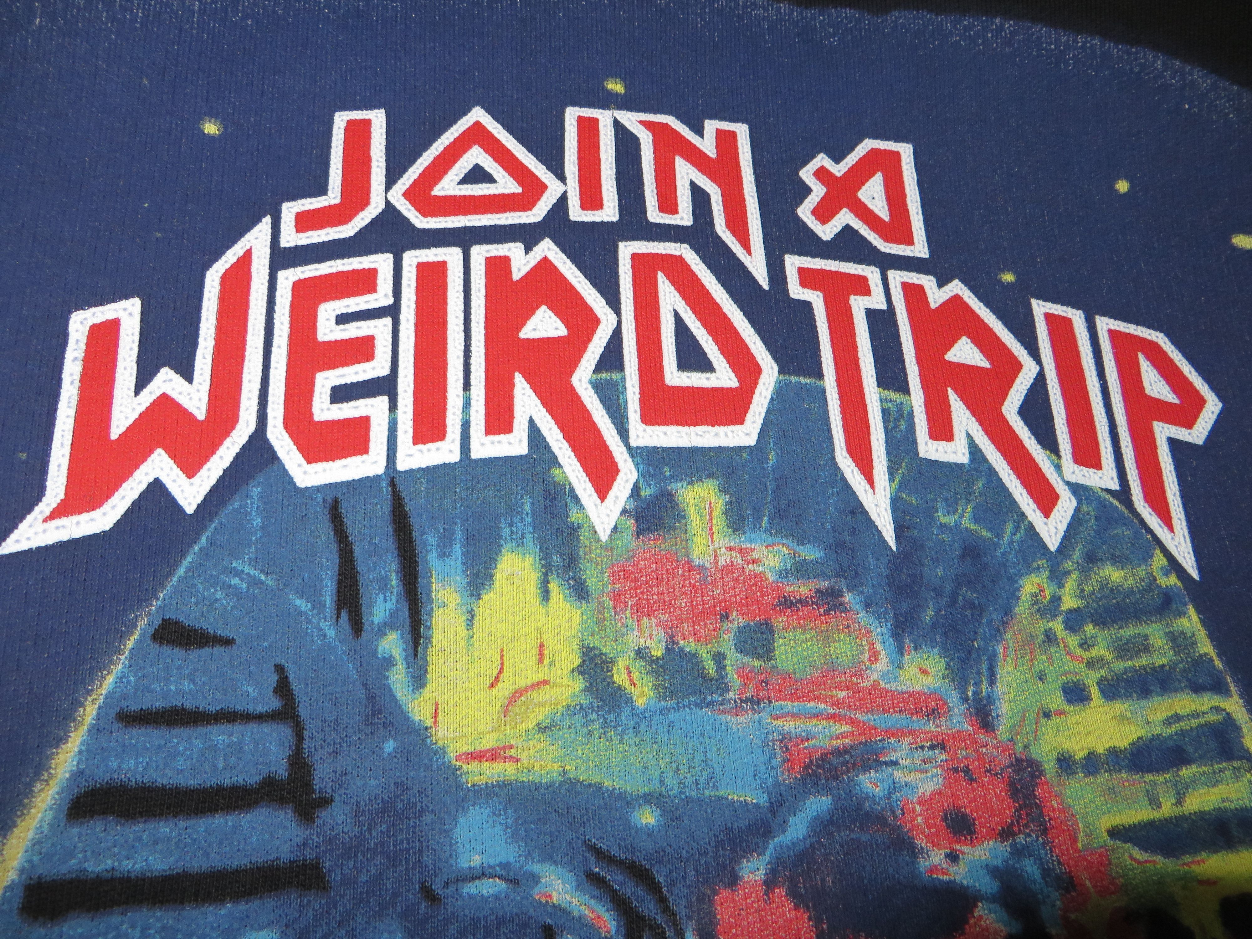 Balenciaga Join a Weird trip sweatshirt Size US XS / EU 42 / 0 - 10 Preview