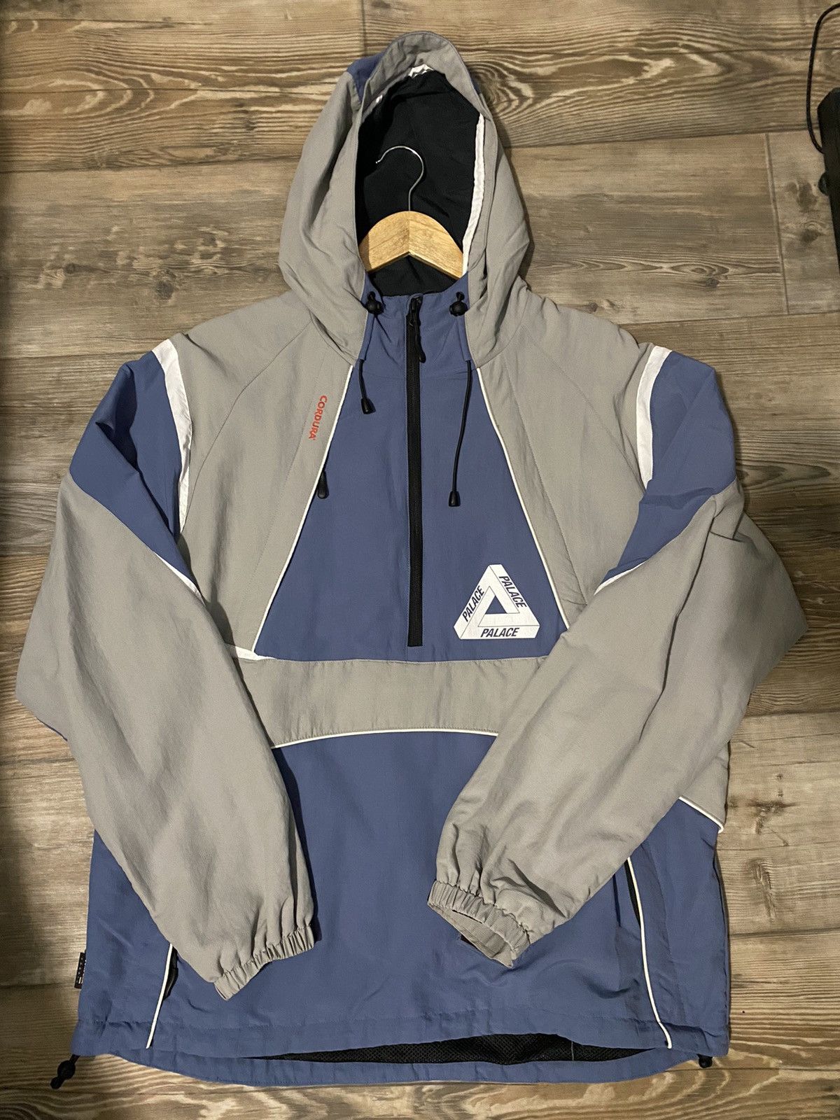 Palace 19FW P-Dura プルオーバー ナイロン ジャケット - ナイロン 