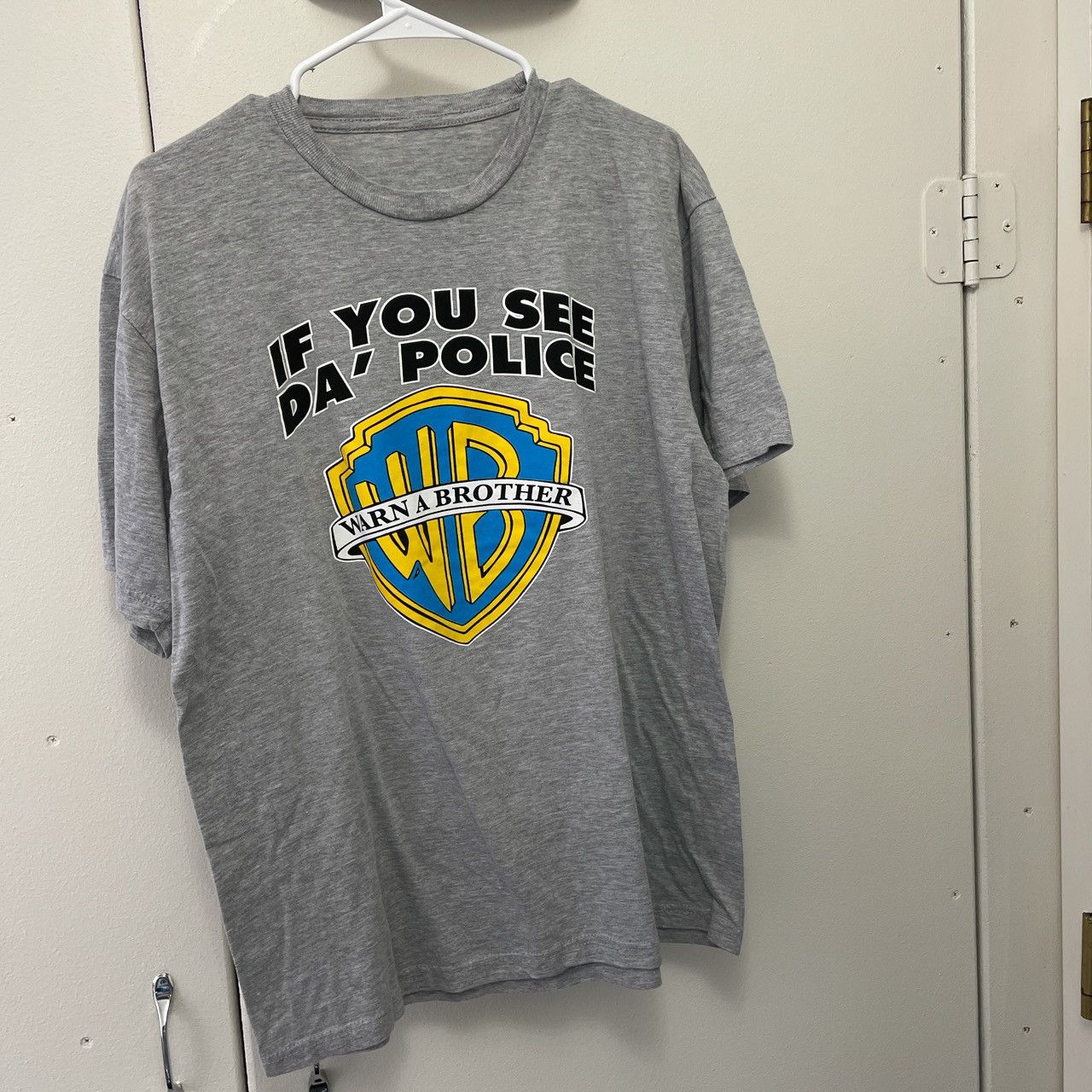 Mac Miller “Warn A Brother” Tee
