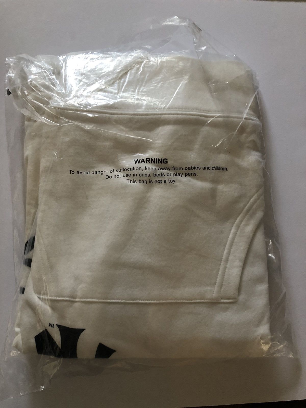 Supreme Supreme Yankees Hoodie White M NEW Size US M / EU 48-50 / 2 - 4 Thumbnail