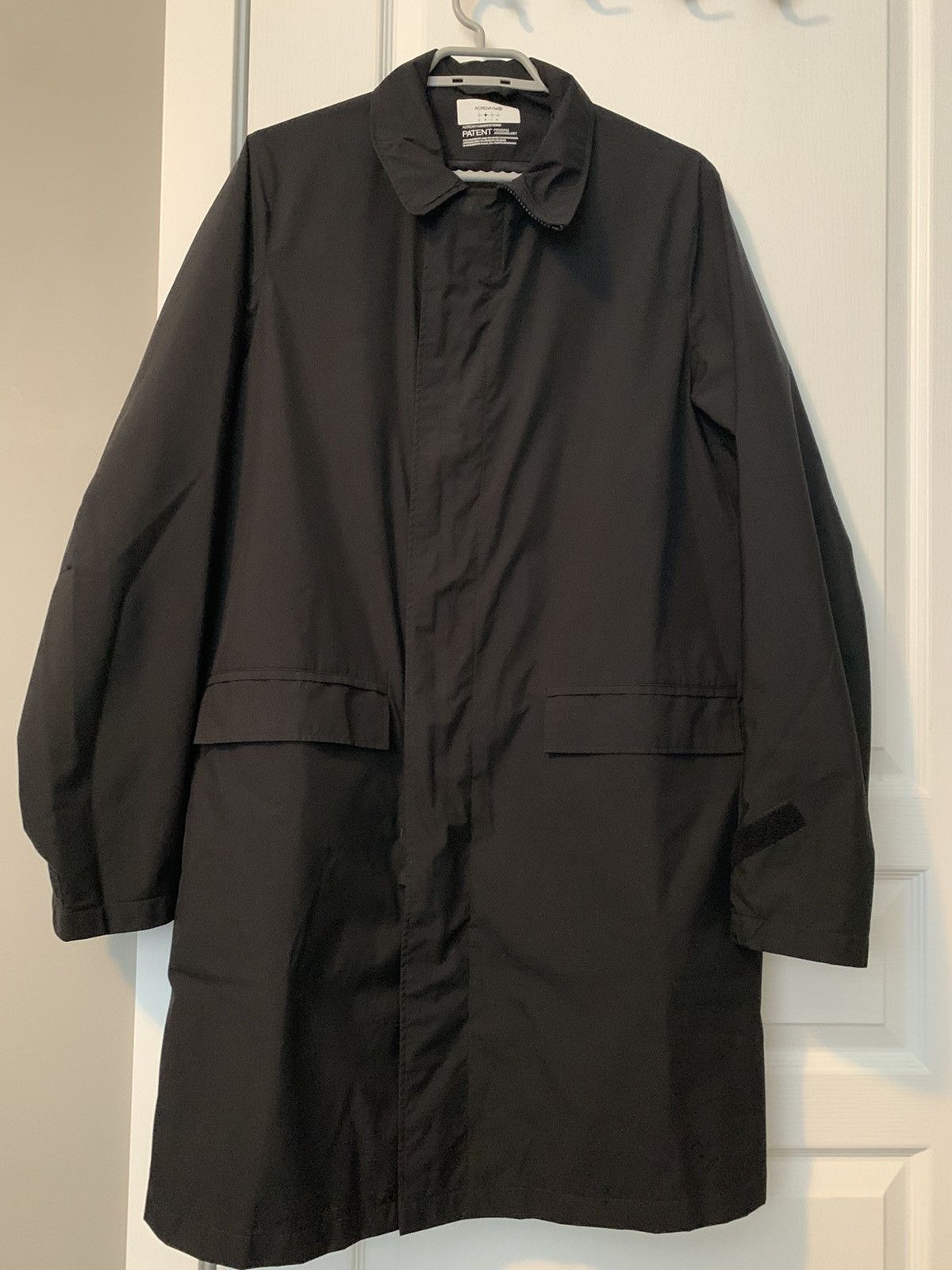 Acronym J46U-WS Windstopper Coat | Grailed