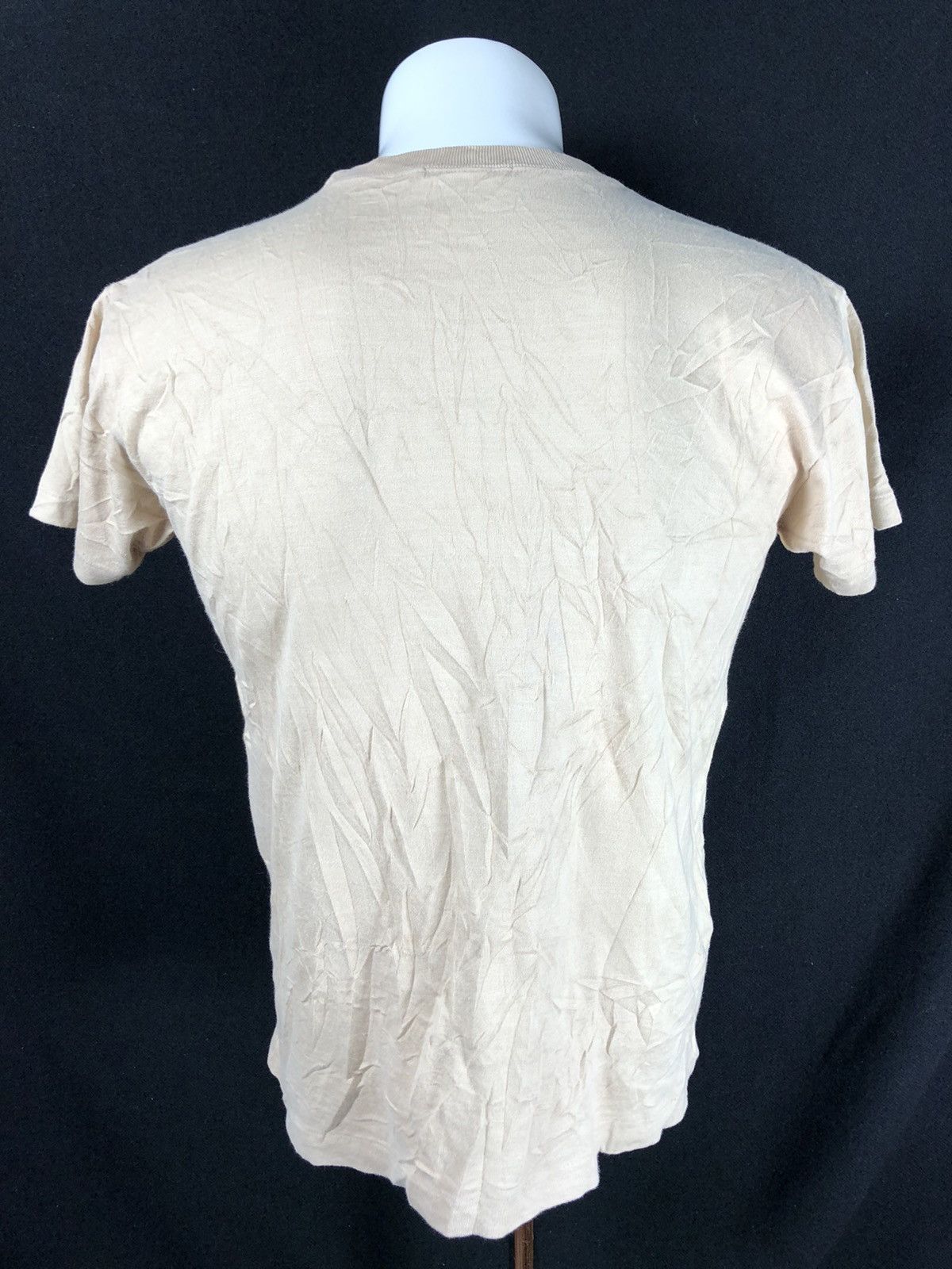 Vintage Vintage 90s “He Who Wants A Rose Must Respect The Thorn” Size US M / EU 48-50 / 2 - 6 Thumbnail