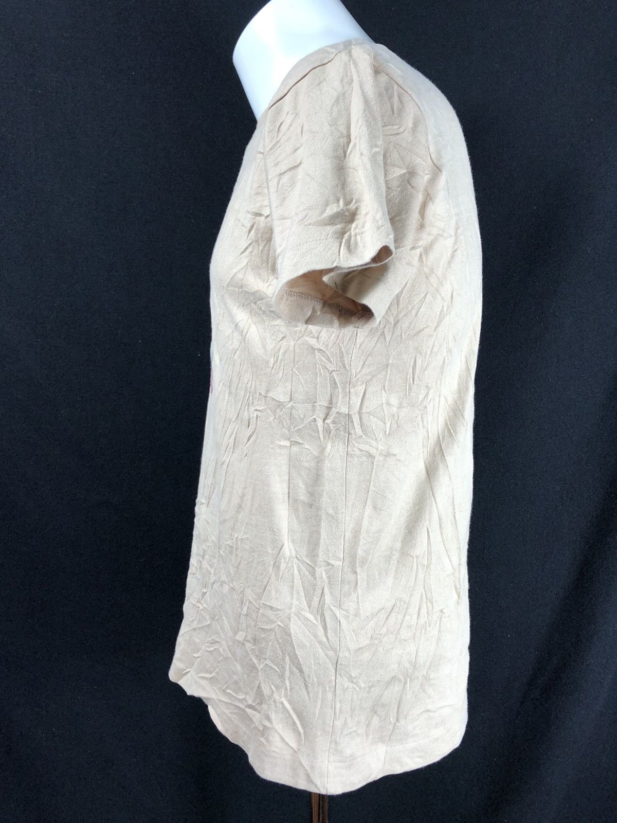 Vintage Vintage 90s “He Who Wants A Rose Must Respect The Thorn” Size US M / EU 48-50 / 2 - 5 Thumbnail
