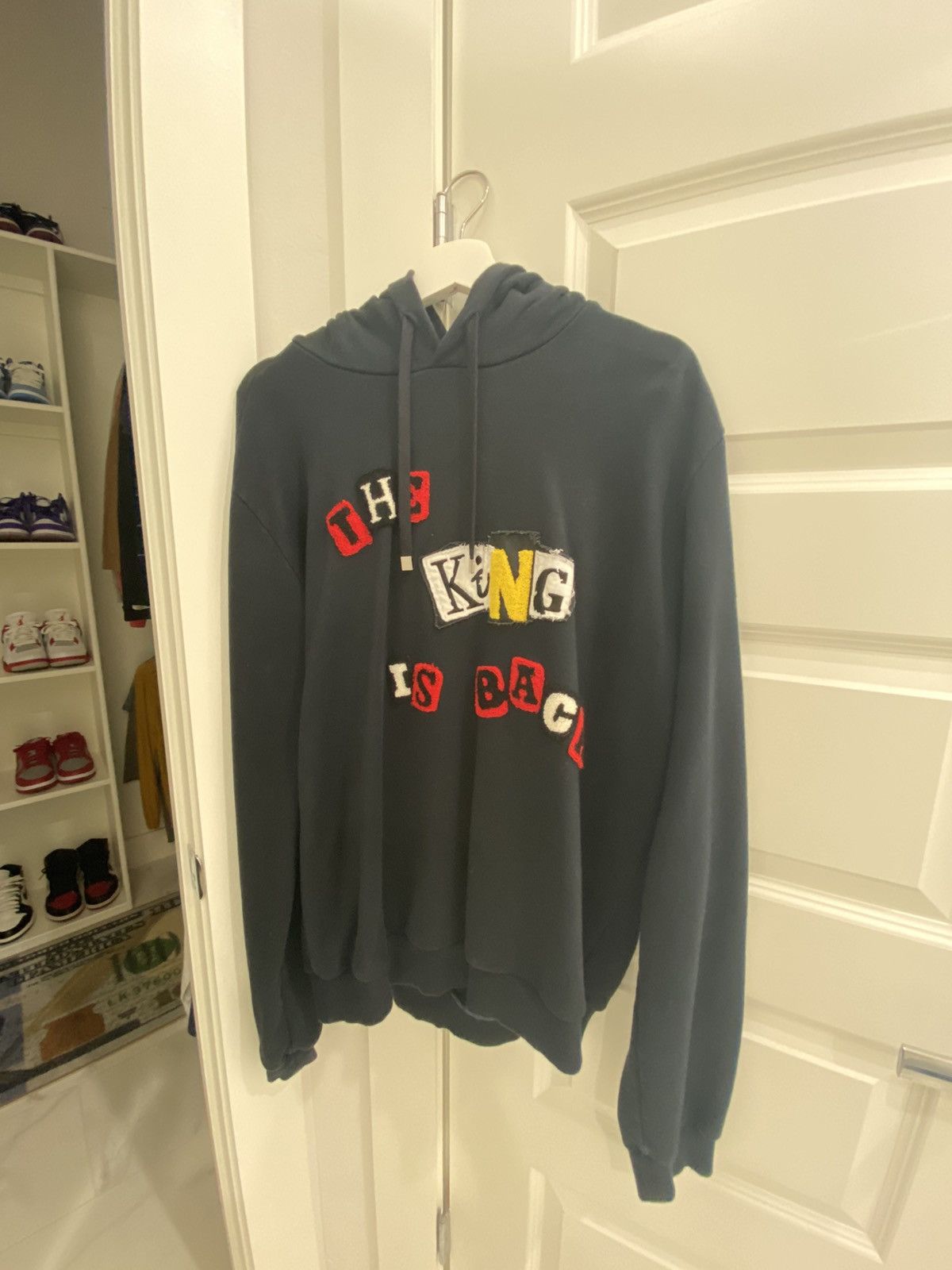 Dolce & Gabbana Dolce & Gabbana Hoodie Size US L / EU 52-54 / 3 - 1 Thumbnail