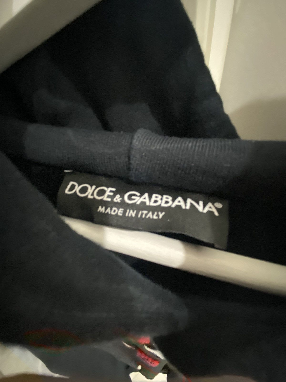 Dolce & Gabbana Dolce & Gabbana Hoodie Size US L / EU 52-54 / 3 - 2 Thumbnail