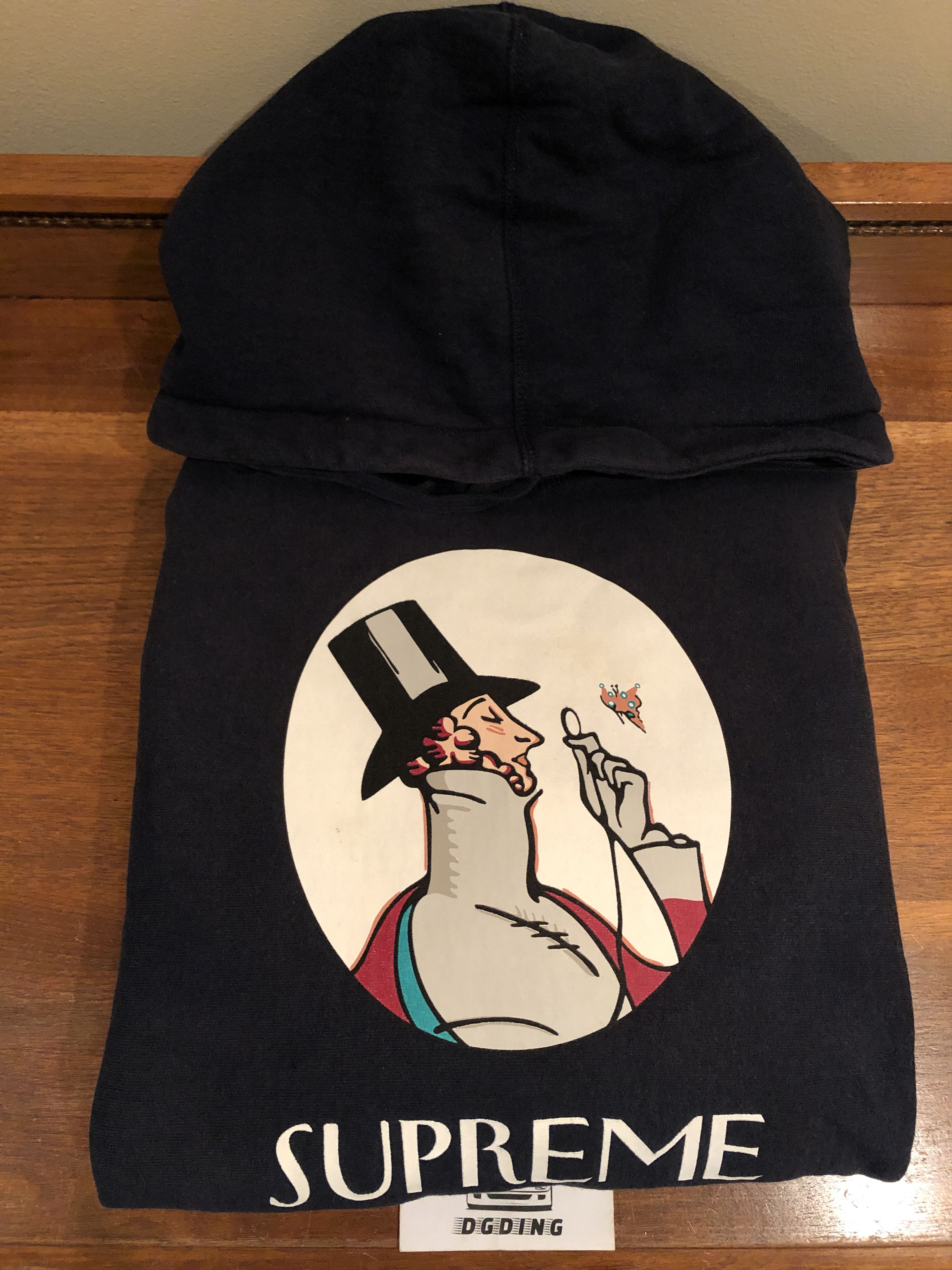 Supreme uptown hoodie hotsell