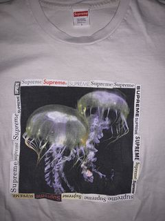 Supreme Jellyfish Tee | Grailed