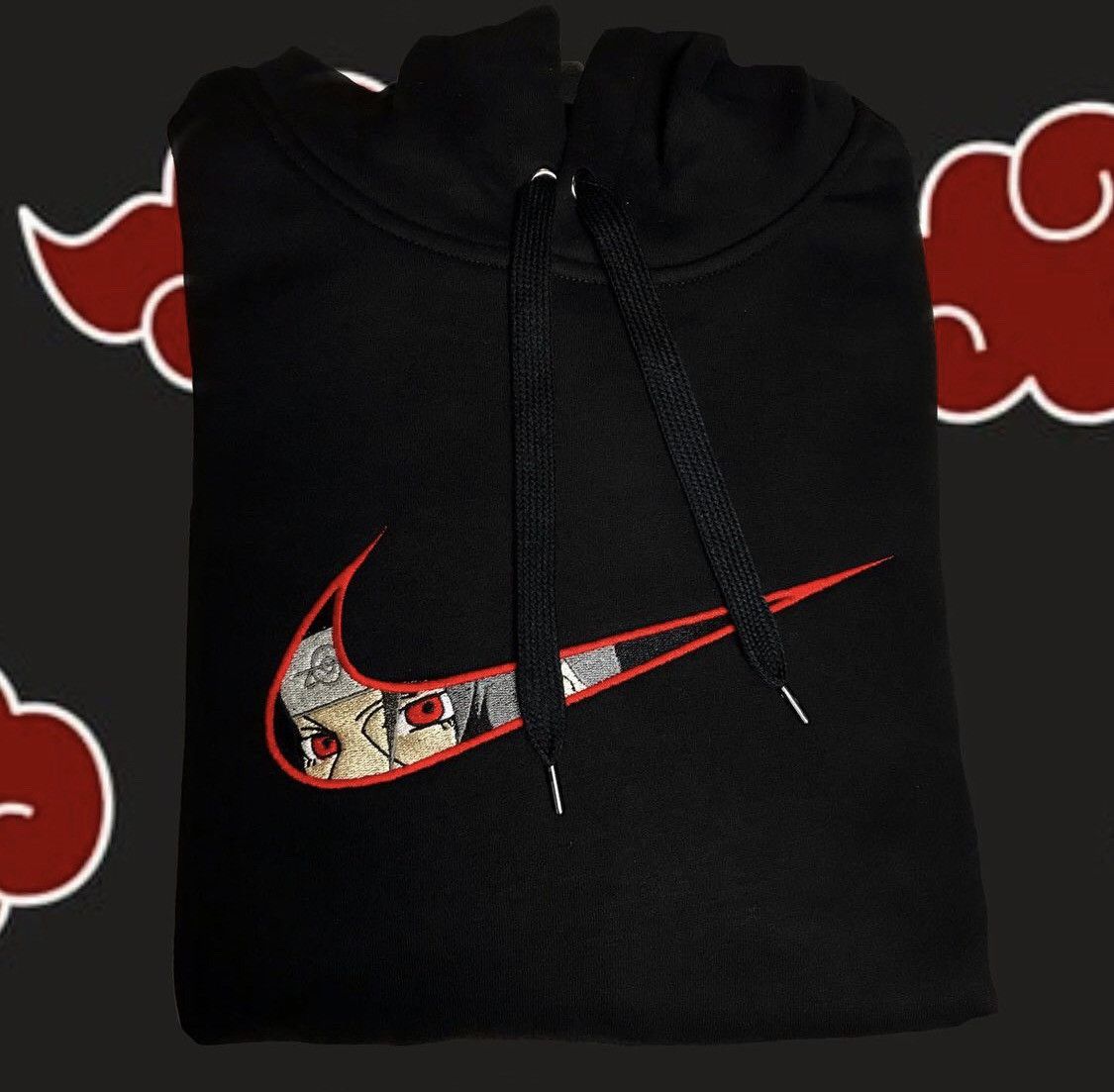 Nike Itachi Nike hoodie Size US L / EU 52-54 / 3 - 1 Preview