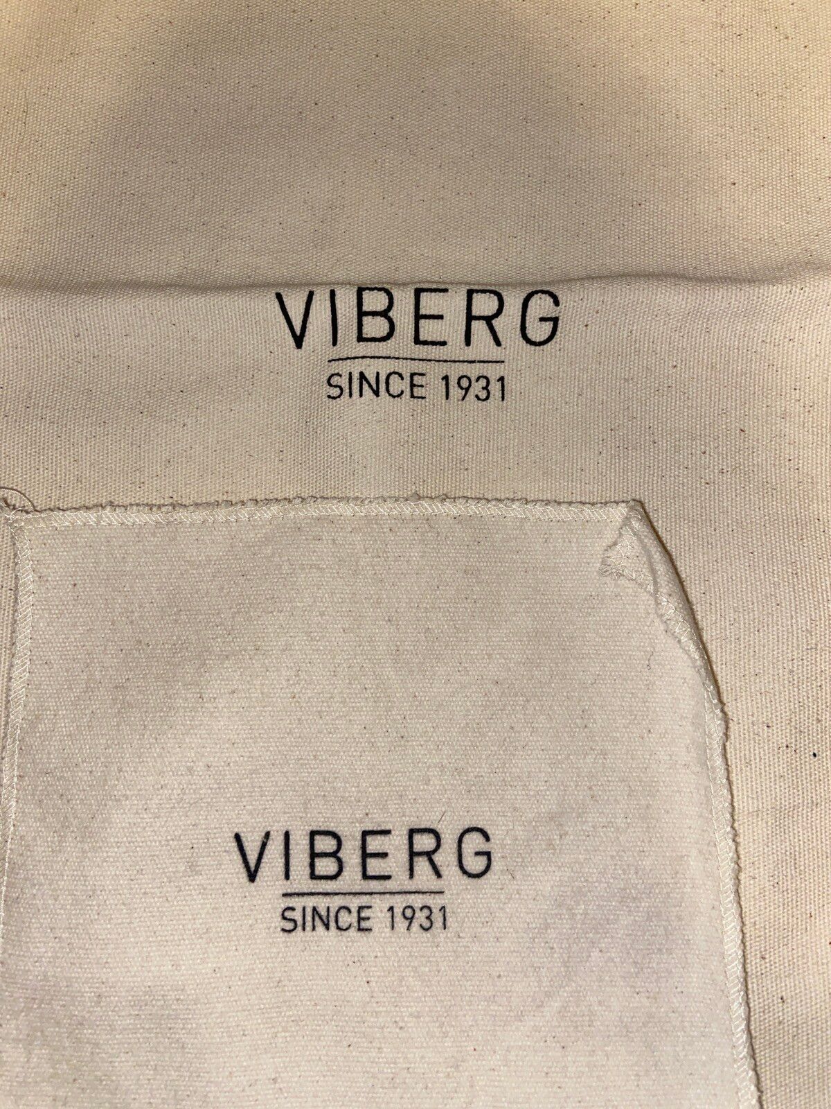 Viberg Viberg Black Leather Work Boots Size US 10 / EU 43 - 7 Preview