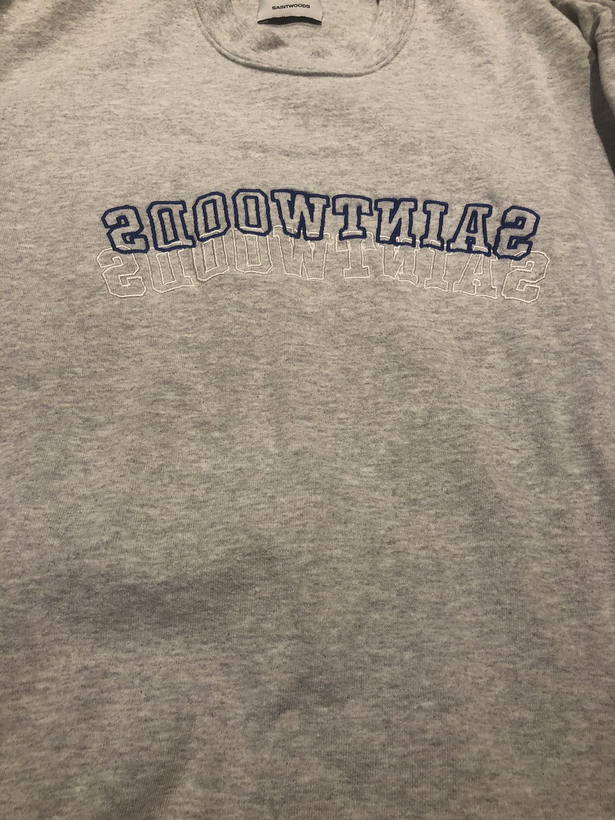 Saintwoods Saintwoods Crewneck Size US XL / EU 56 / 4 - 3 Thumbnail