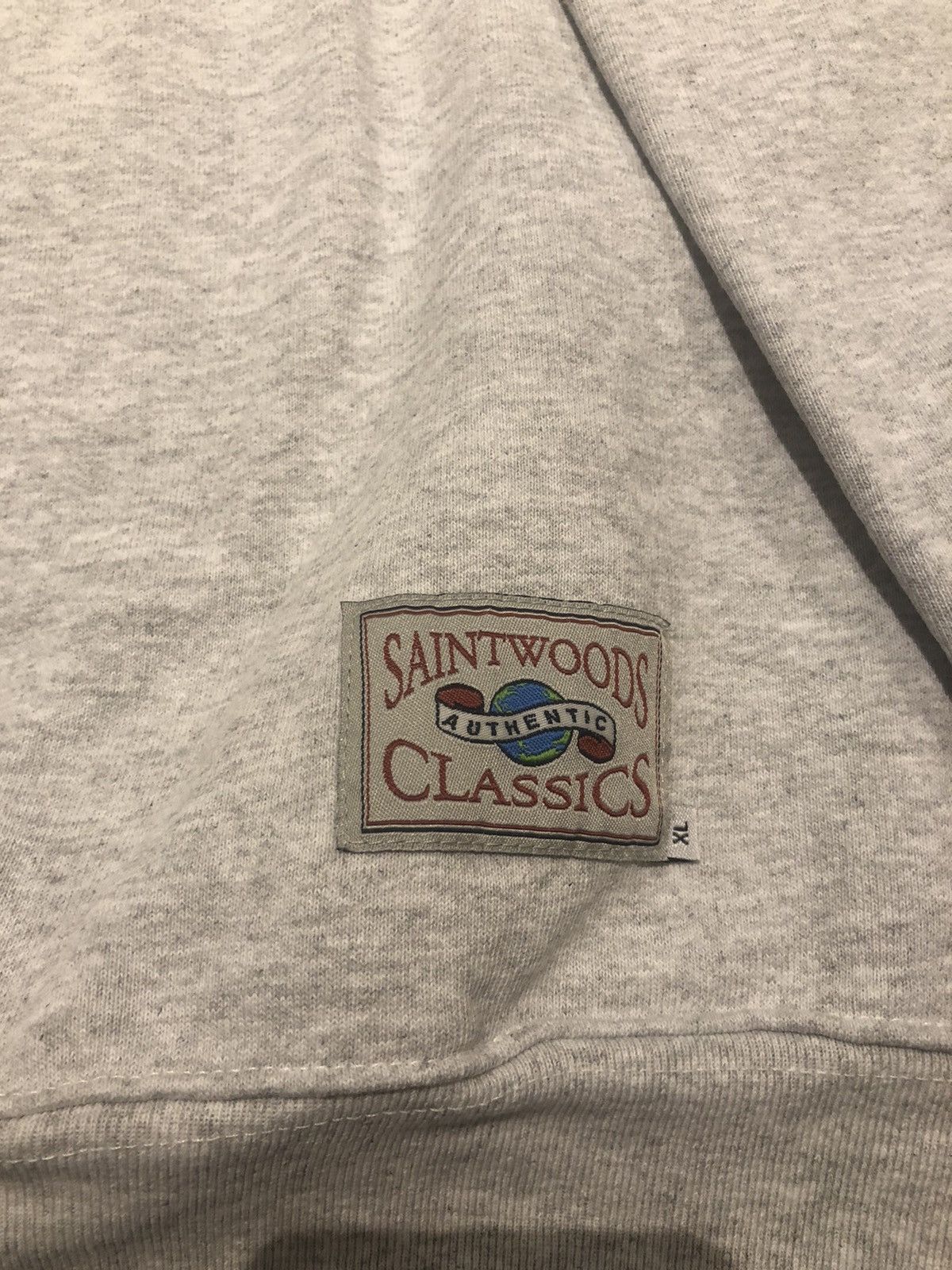 Saintwoods Saintwoods Crewneck Size US XL / EU 56 / 4 - 2 Thumbnail