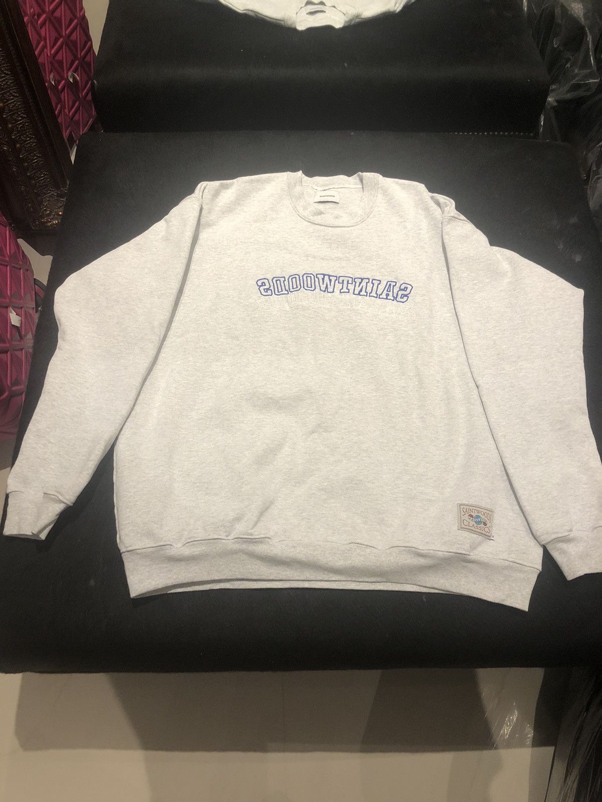 Saintwoods Saintwoods Crewneck Size US XL / EU 56 / 4 - 1 Thumbnail