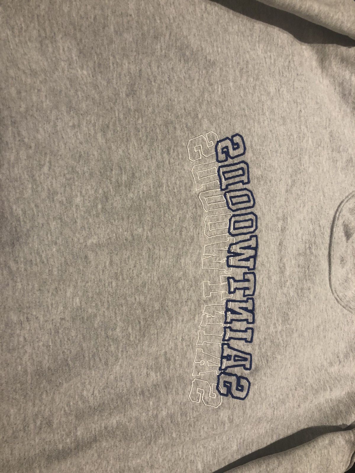 Saintwoods Saintwoods Crewneck Size US XL / EU 56 / 4 - 4 Thumbnail