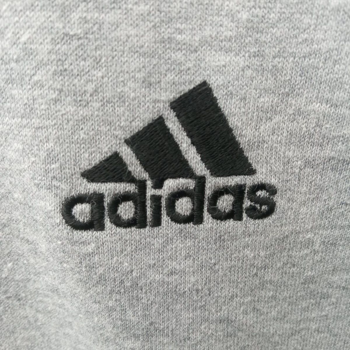Adidas Adidas Embroidery Logo Sweatshirt Size US S / EU 44-46 / 1 - 3 Thumbnail