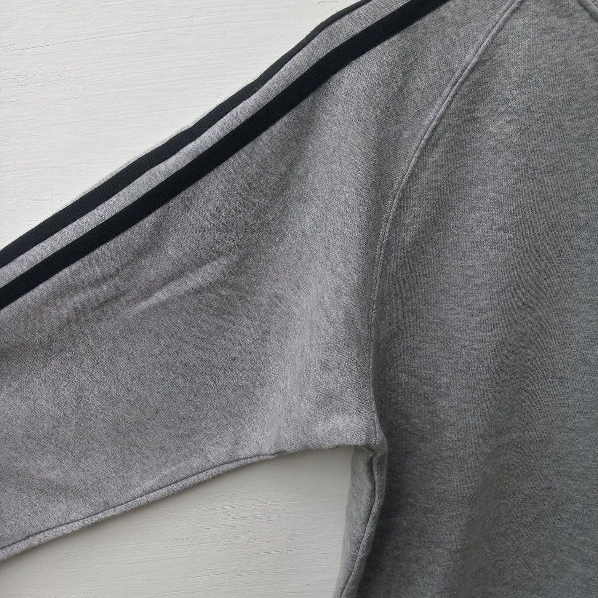 Adidas Adidas Embroidery Logo Sweatshirt Size US S / EU 44-46 / 1 - 4 Thumbnail