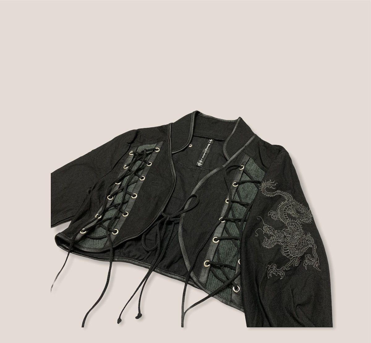 Japanese Brand Ozz Croce Japan Dragon Lace Size US S / EU 44-46 / 1 - 2 Thumbnail