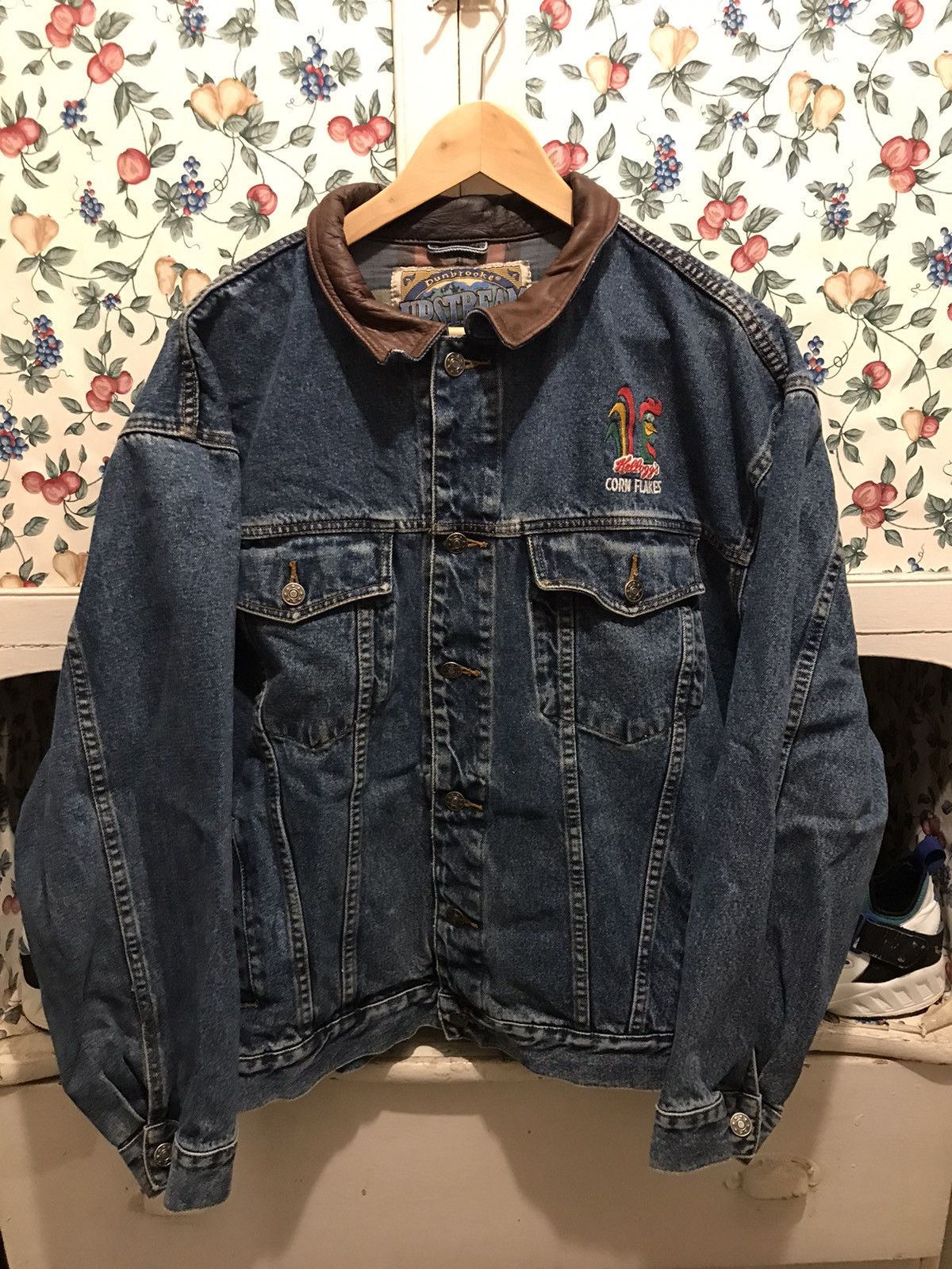 80s Kellogg’s on sale Froot Loops Jacket