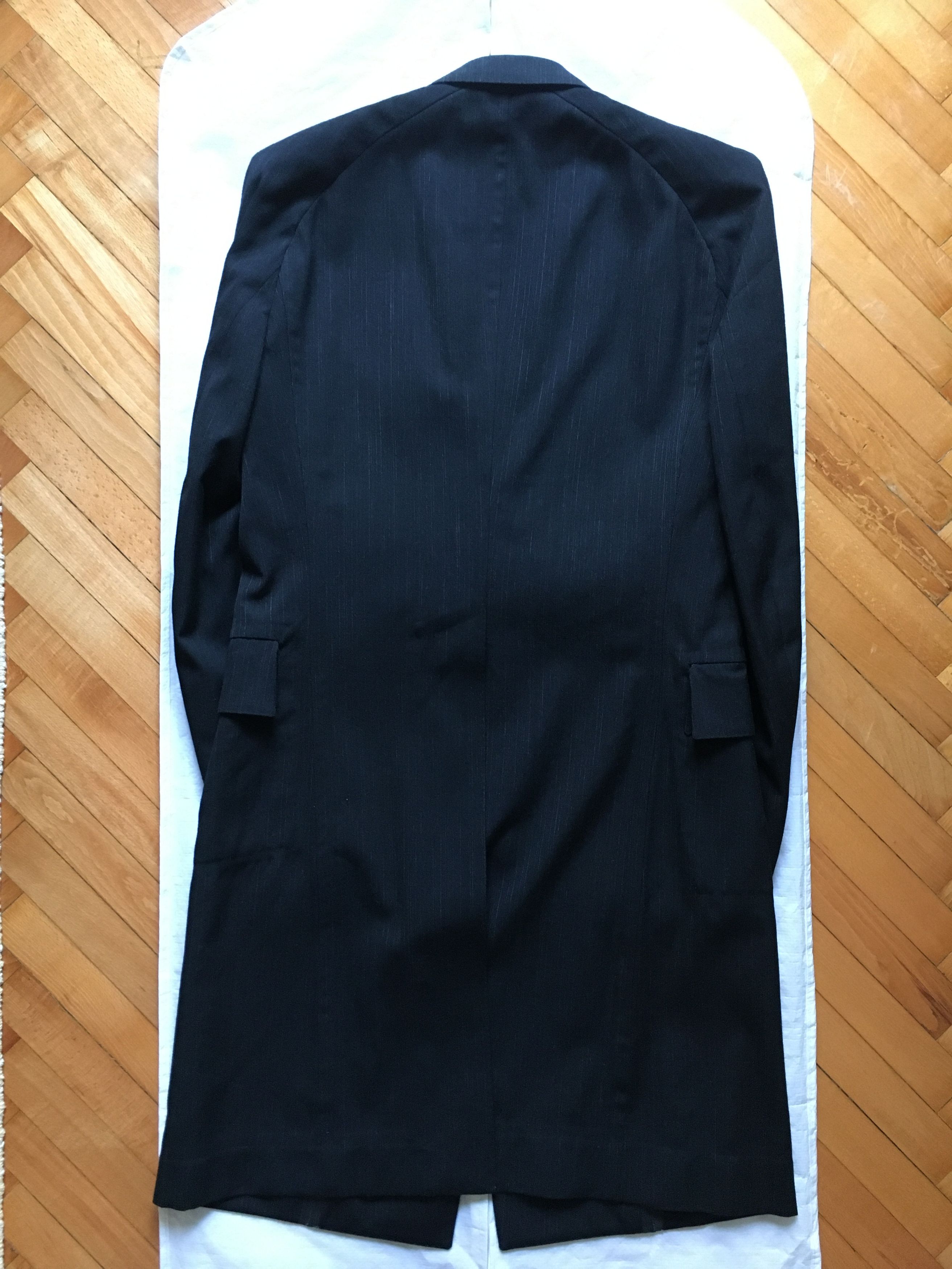 CAROL CHRISTIAN POELL Tape Long Jacket