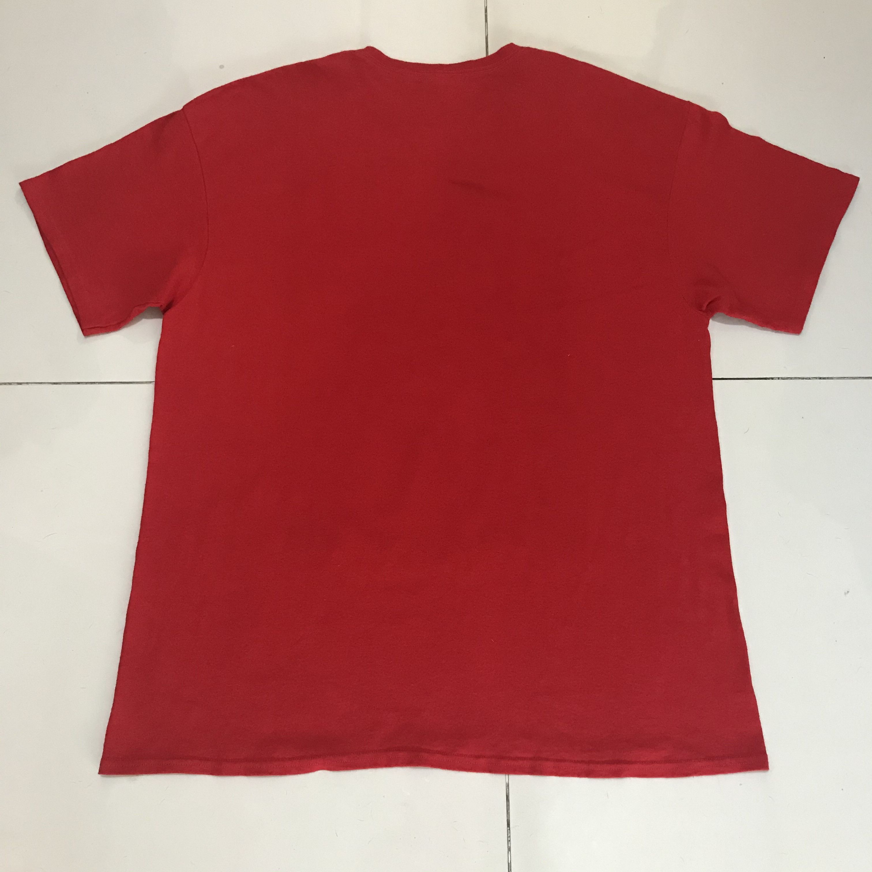 Rap Tees Vintage Y2K PAID IN FULL crime drama Graphic Hiphop Tee XL Size US XL / EU 56 / 4 - 4 Thumbnail
