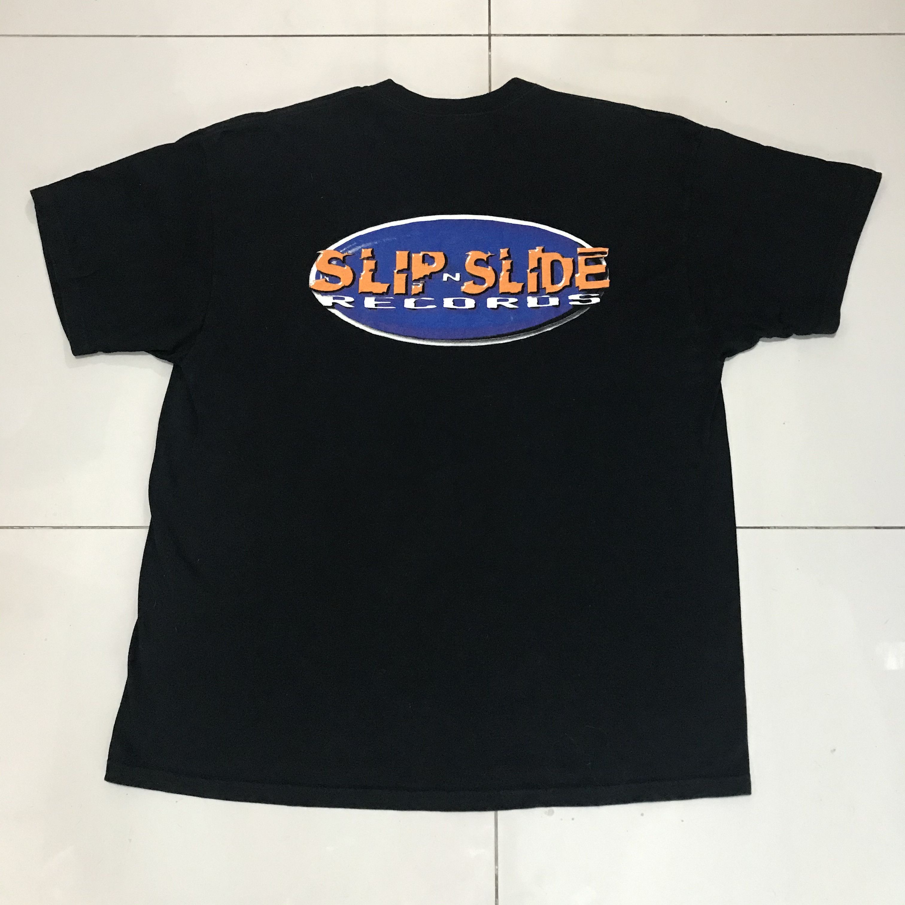 Band Tees × Rap Tees × Vintage Rare Vintage Trick Daddy/Slip N 