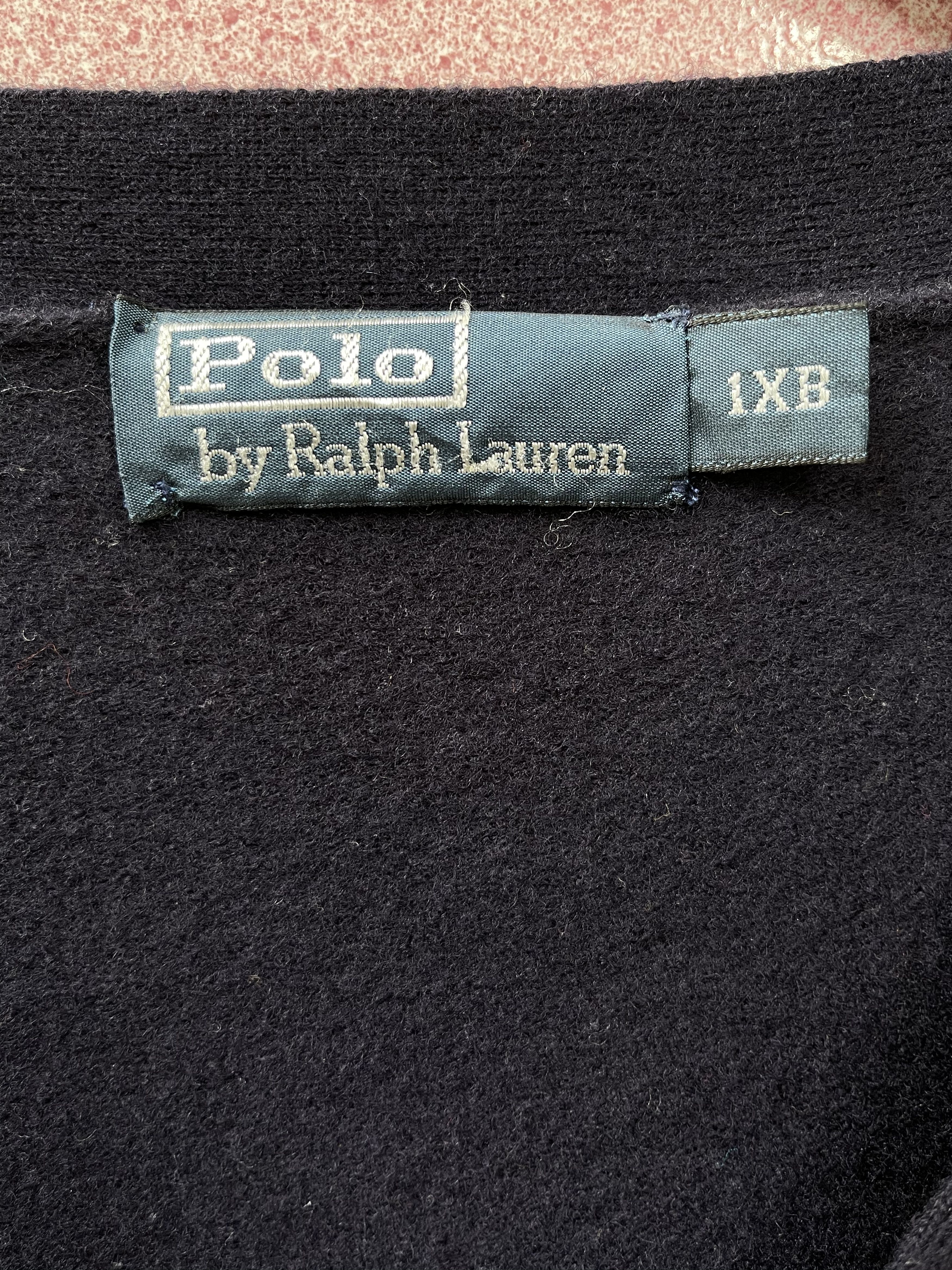 Polo Ralph Lauren Ralph Lauren cardigan sweater jumper merino xl Size US XL / EU 56 / 4 - 5 Thumbnail